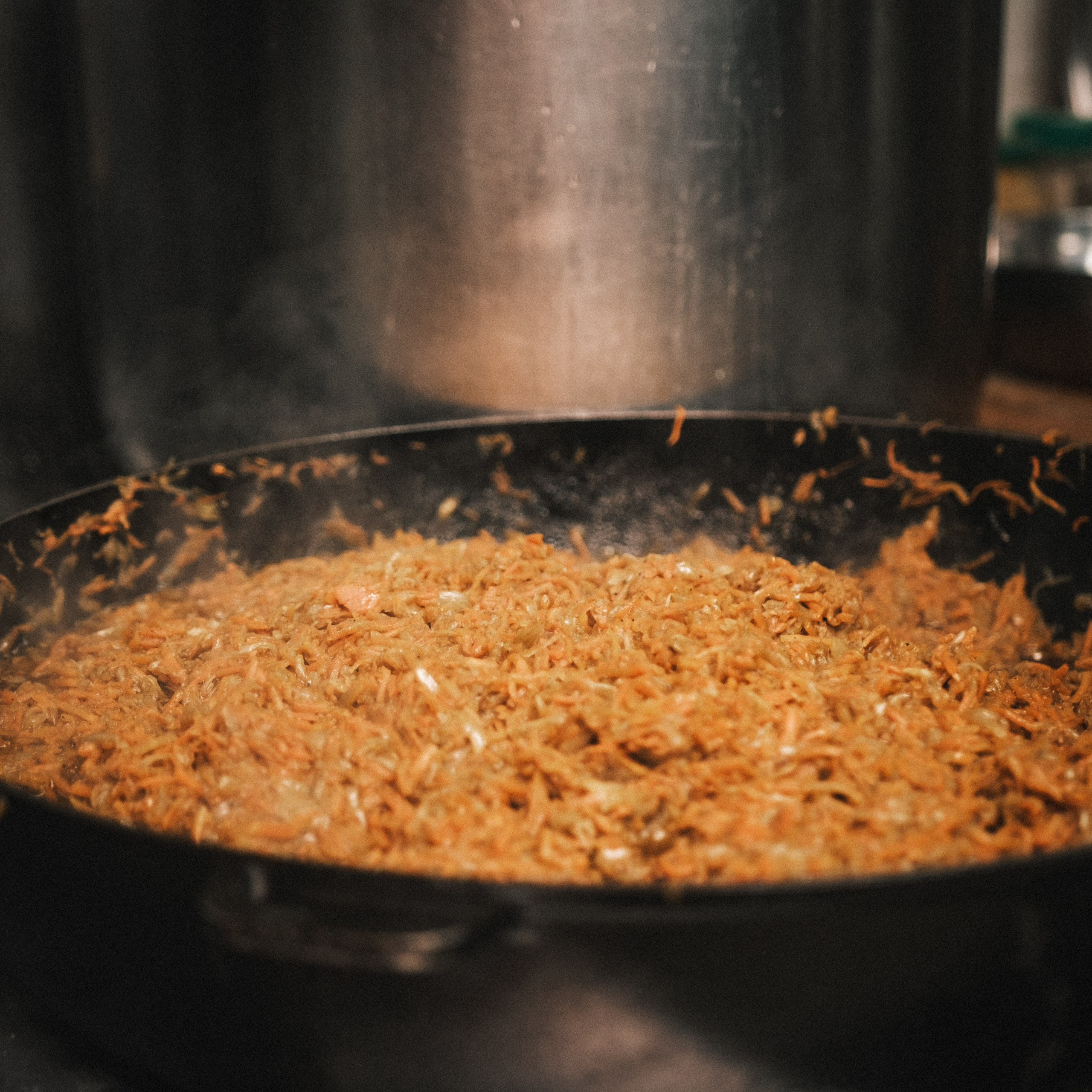 Снова готовка для кормления бездомных. Фотограф в Москве Максим Скоробогатов