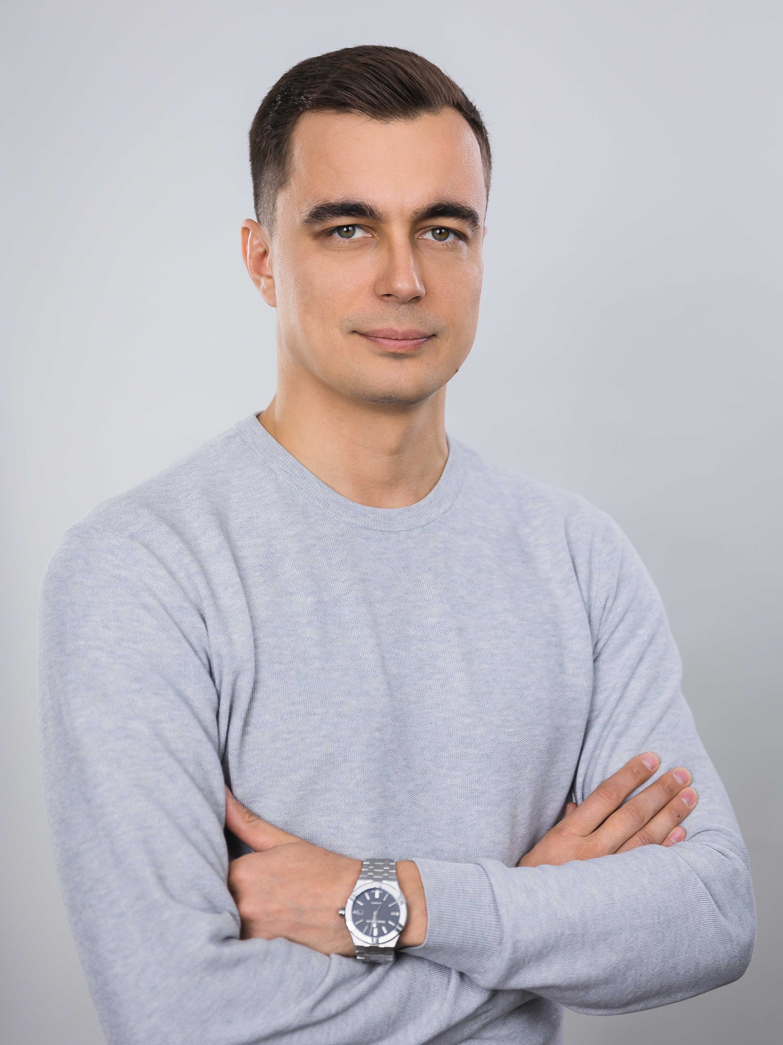 IT портреты. Главная