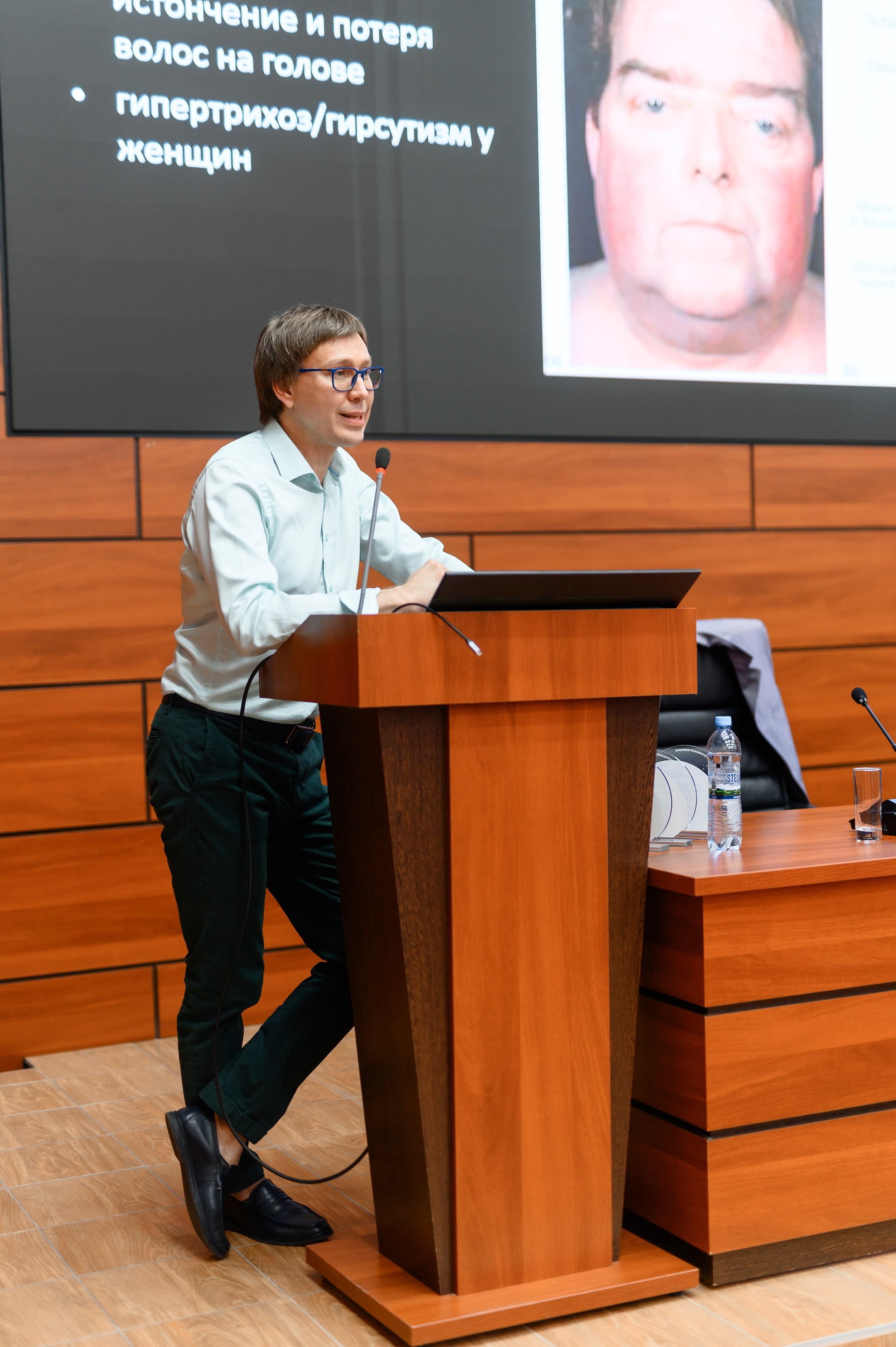 СПИКЕРЫ. PRO-AGELESS