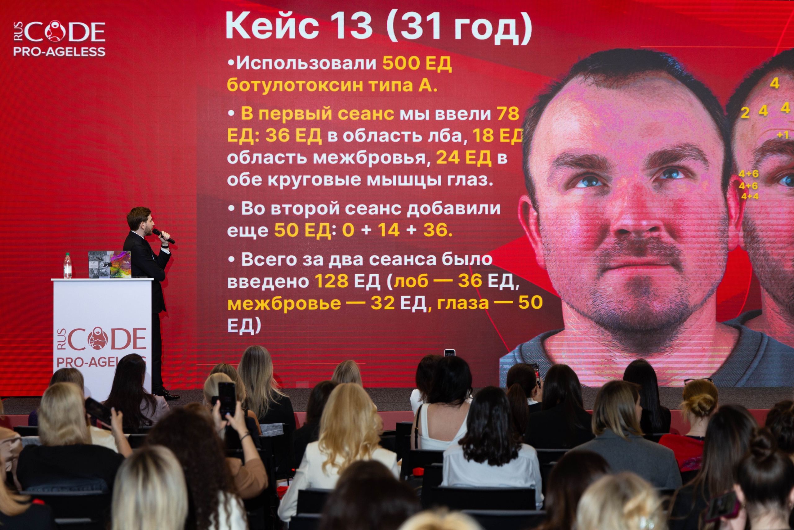 СПИКЕРЫ. PRO-AGELESS