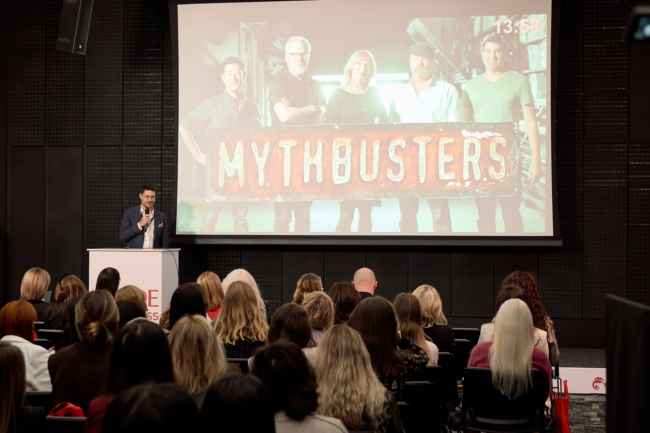 СПИКЕРЫ. PRO-AGELESS