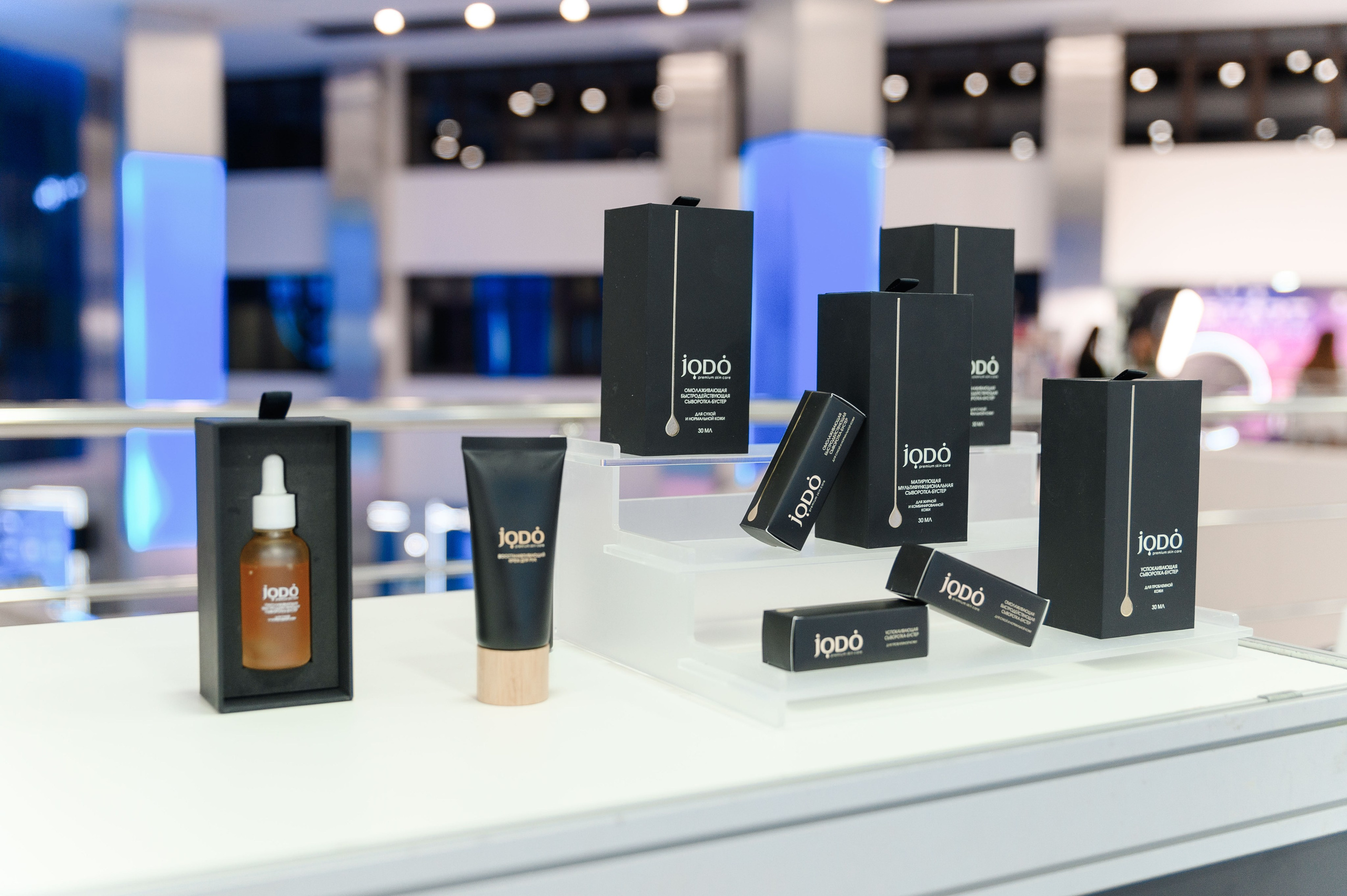 СТЕНДЫ. PRO-AGELESS