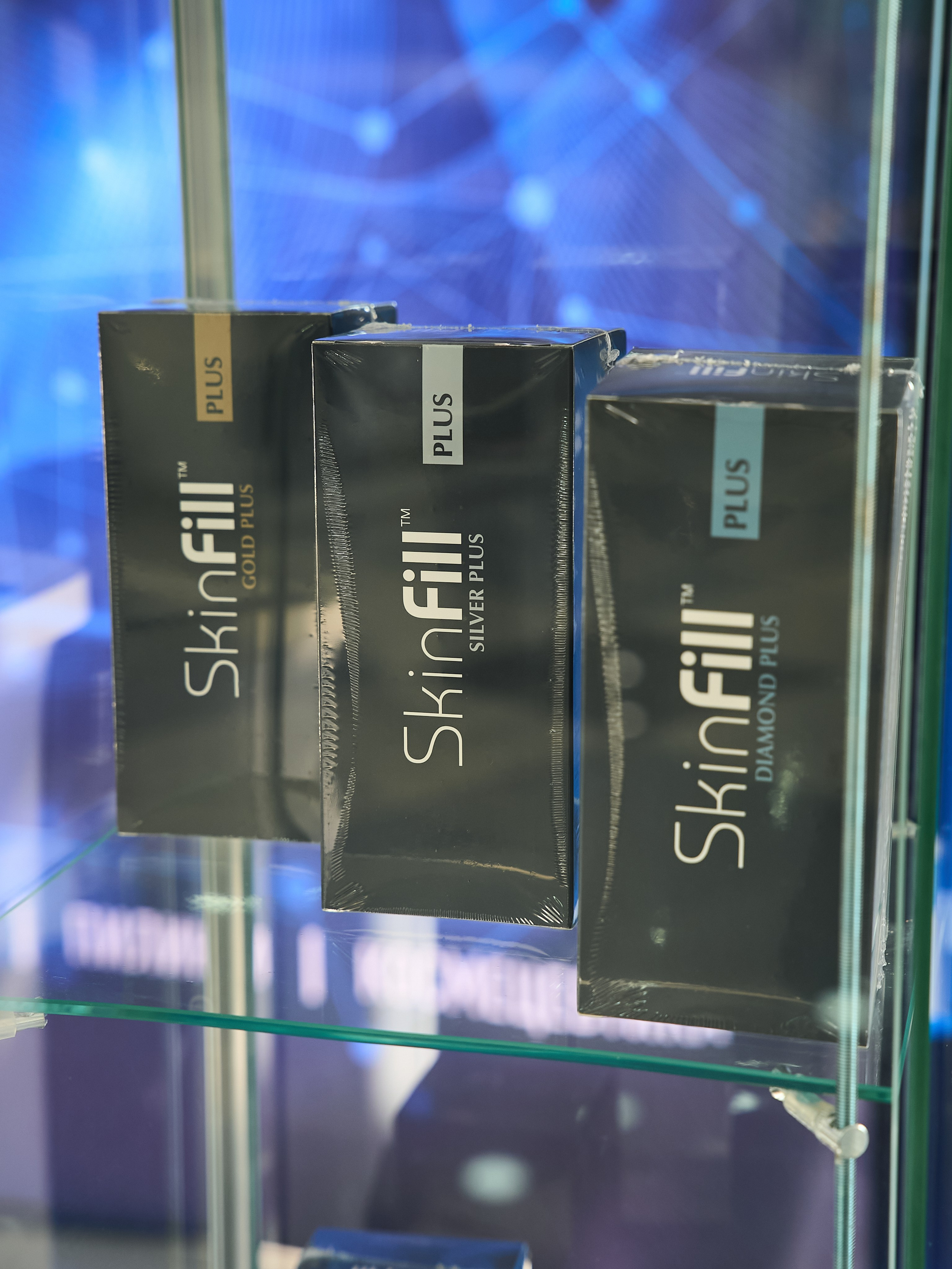 СТЕНДЫ. PRO-AGELESS