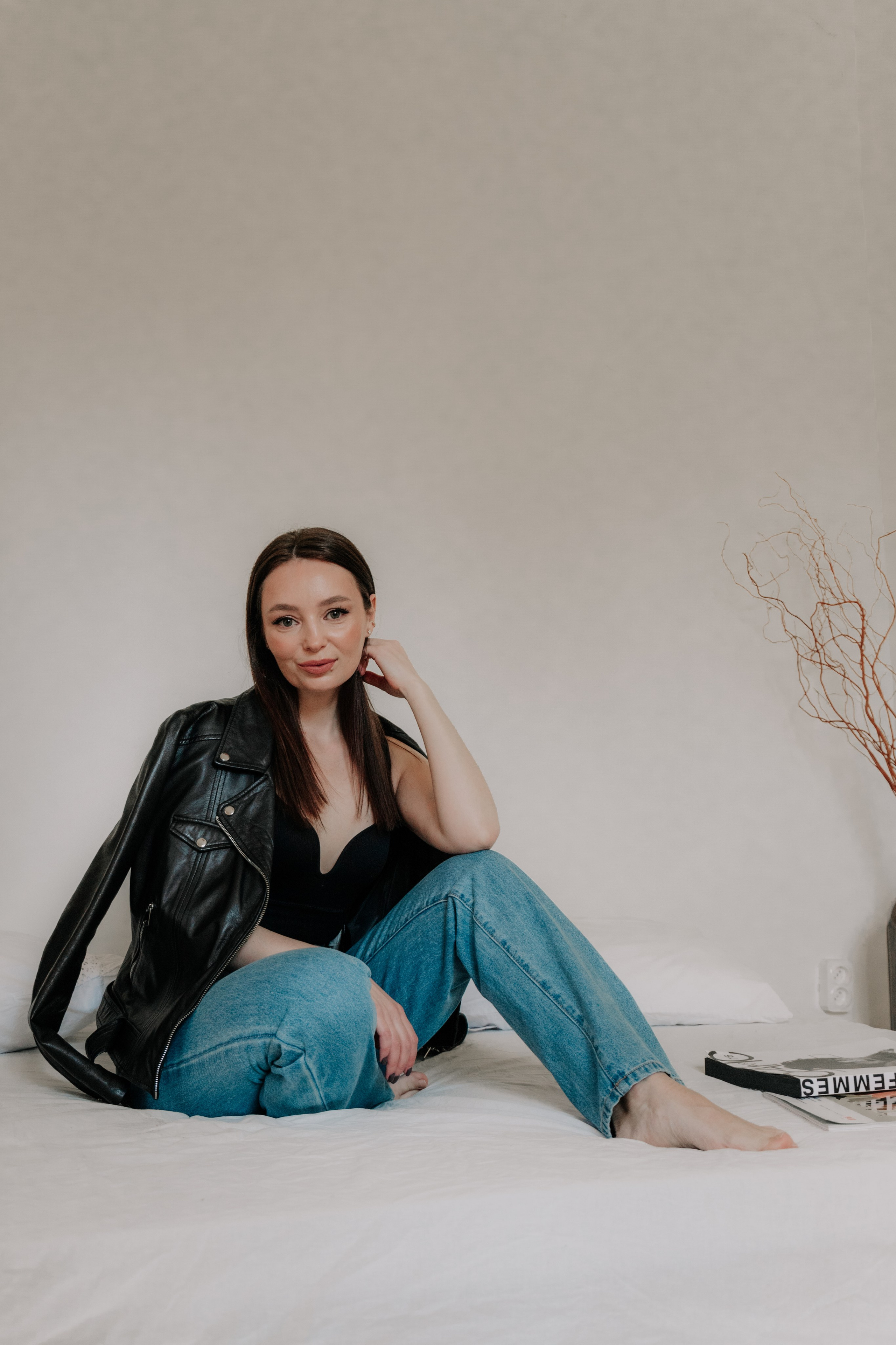 Полина и Мария (Видное студия У подруг). Семейный и свадебный фотограф Видное Москва Екатерина Пятова