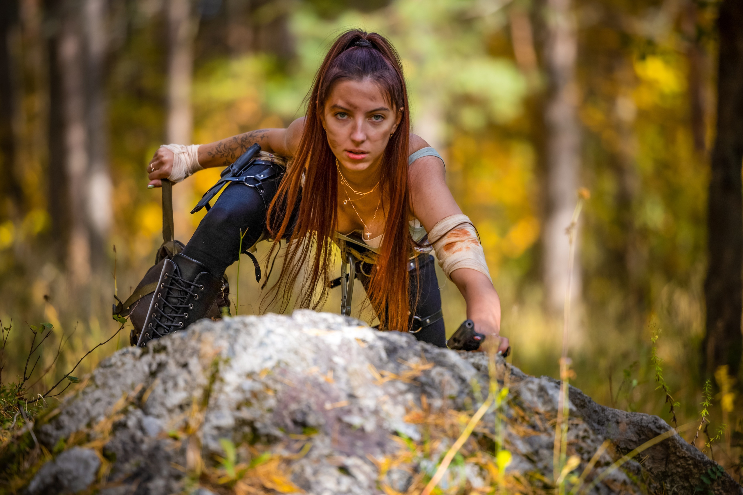 Фотограф г. Кинешма — Владимир Петухов. Художественный портрет. Владимир Петухов — фотограф в г. Кинешма. Оператор FPV