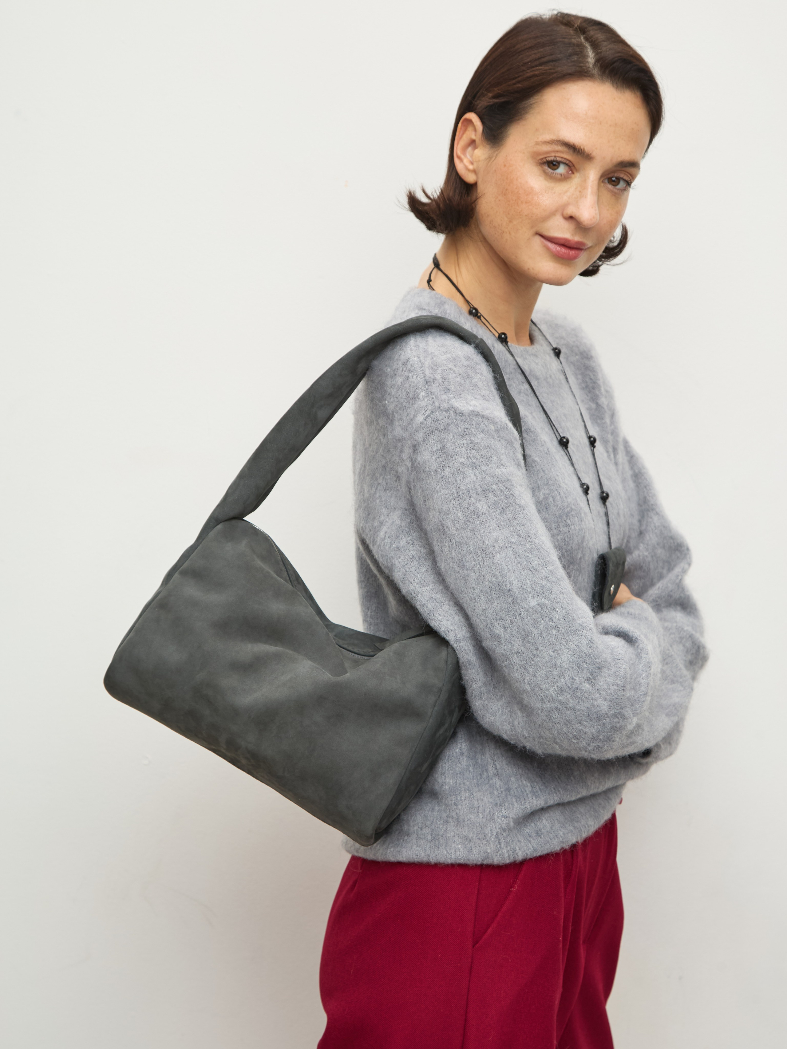 Каталог для бренда SHERWD. Fashion фотограф в Москве Ксения Чупрунова