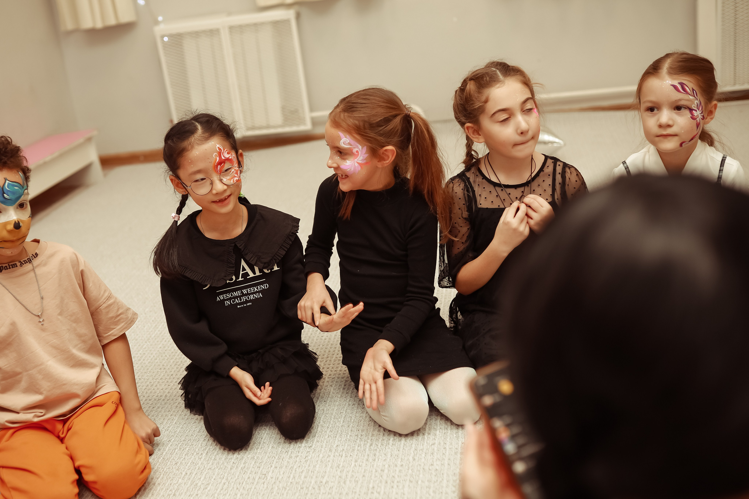 День рождения Софии. Семейный и детский фотограф в Москве Дорогова Екатерина