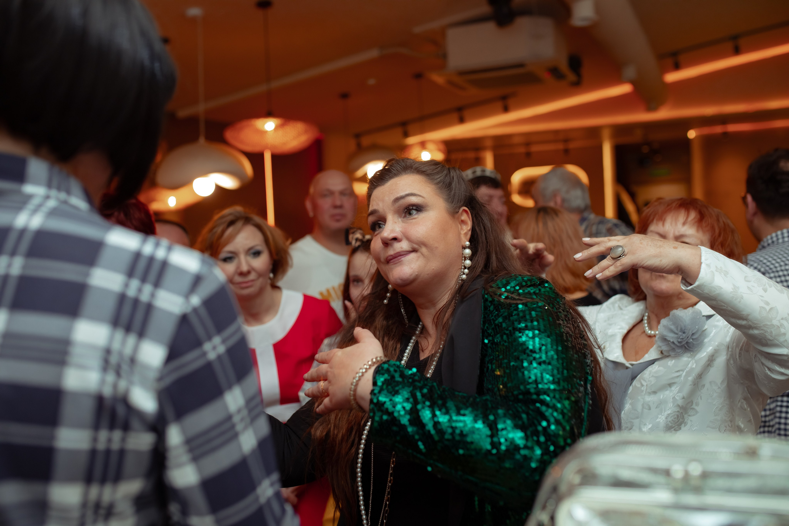 Юбилей Анны в стиле Гайдая. Семейный и детский фотограф в Москве Дорогова Екатерина