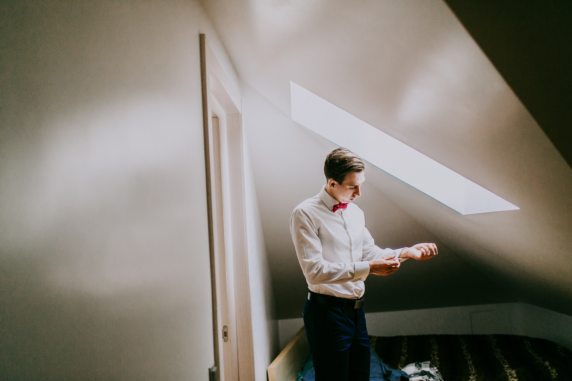 Даниил & Анна. Свадебный фотограф в Москве — Павел Воронцов