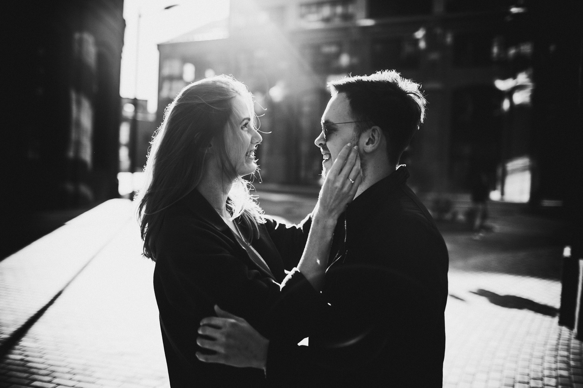 Денис & Арина. Свадебный фотограф в Москве — Павел Воронцов