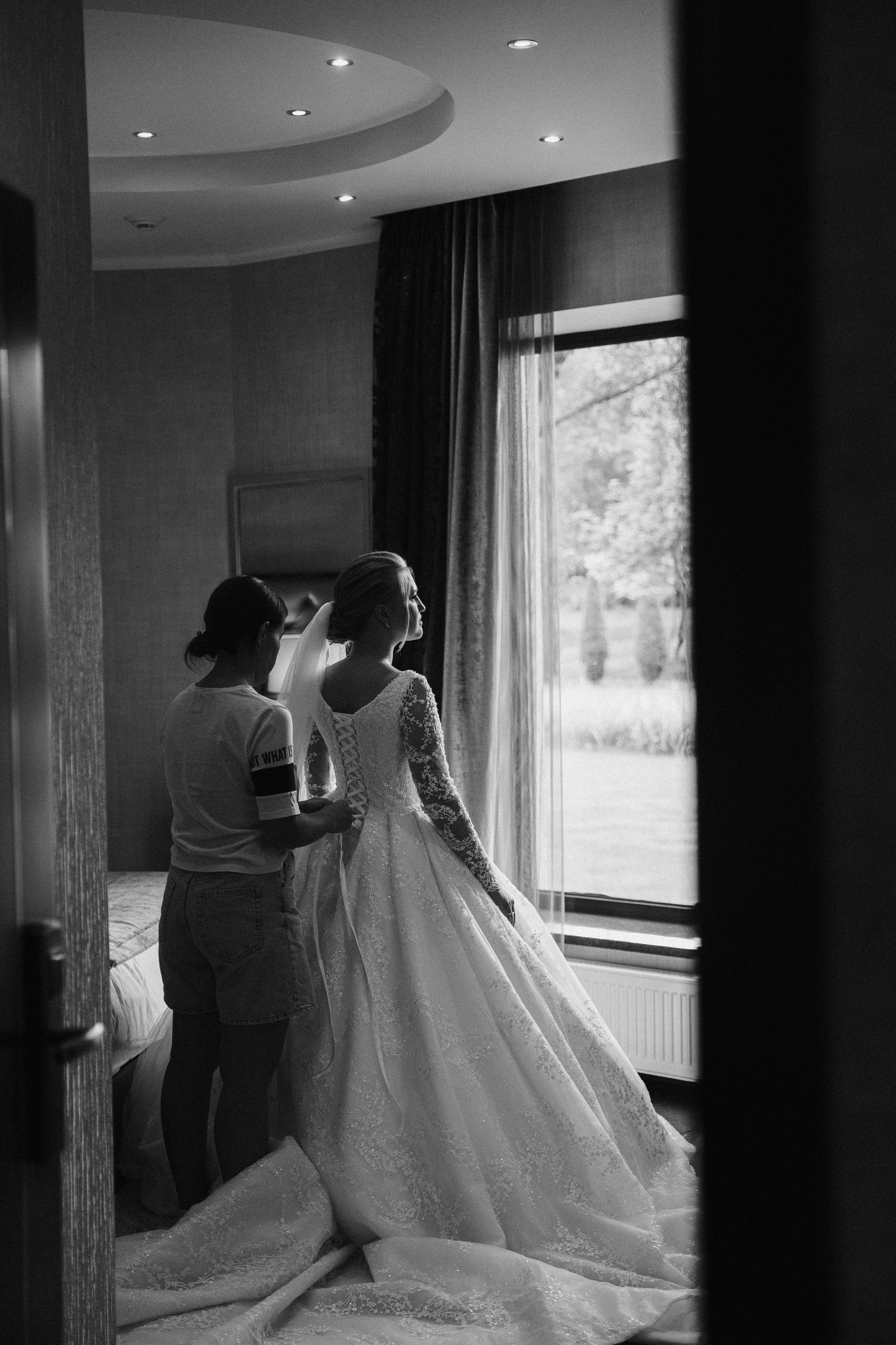 Роман & Екатерина. Свадебный фотограф в Москве — Павел Воронцов