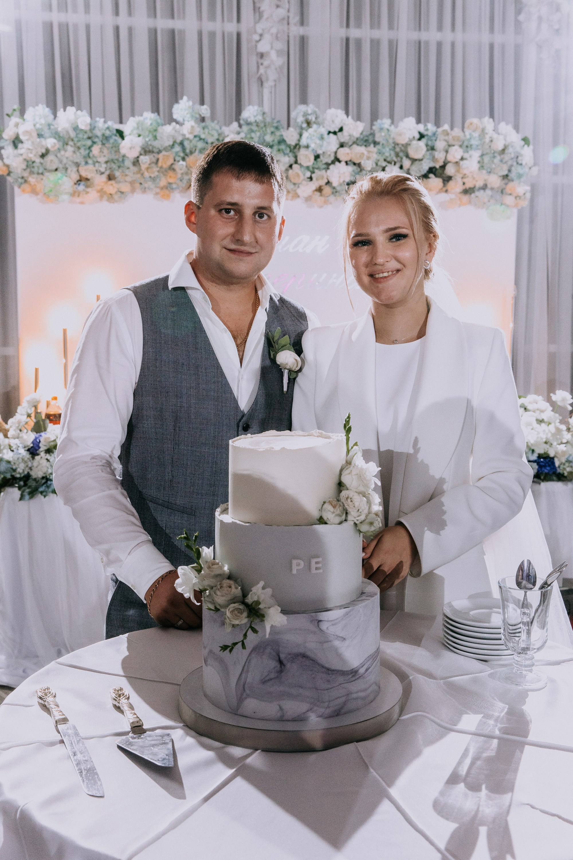 Роман & Екатерина. Свадебный фотограф в Москве — Павел Воронцов