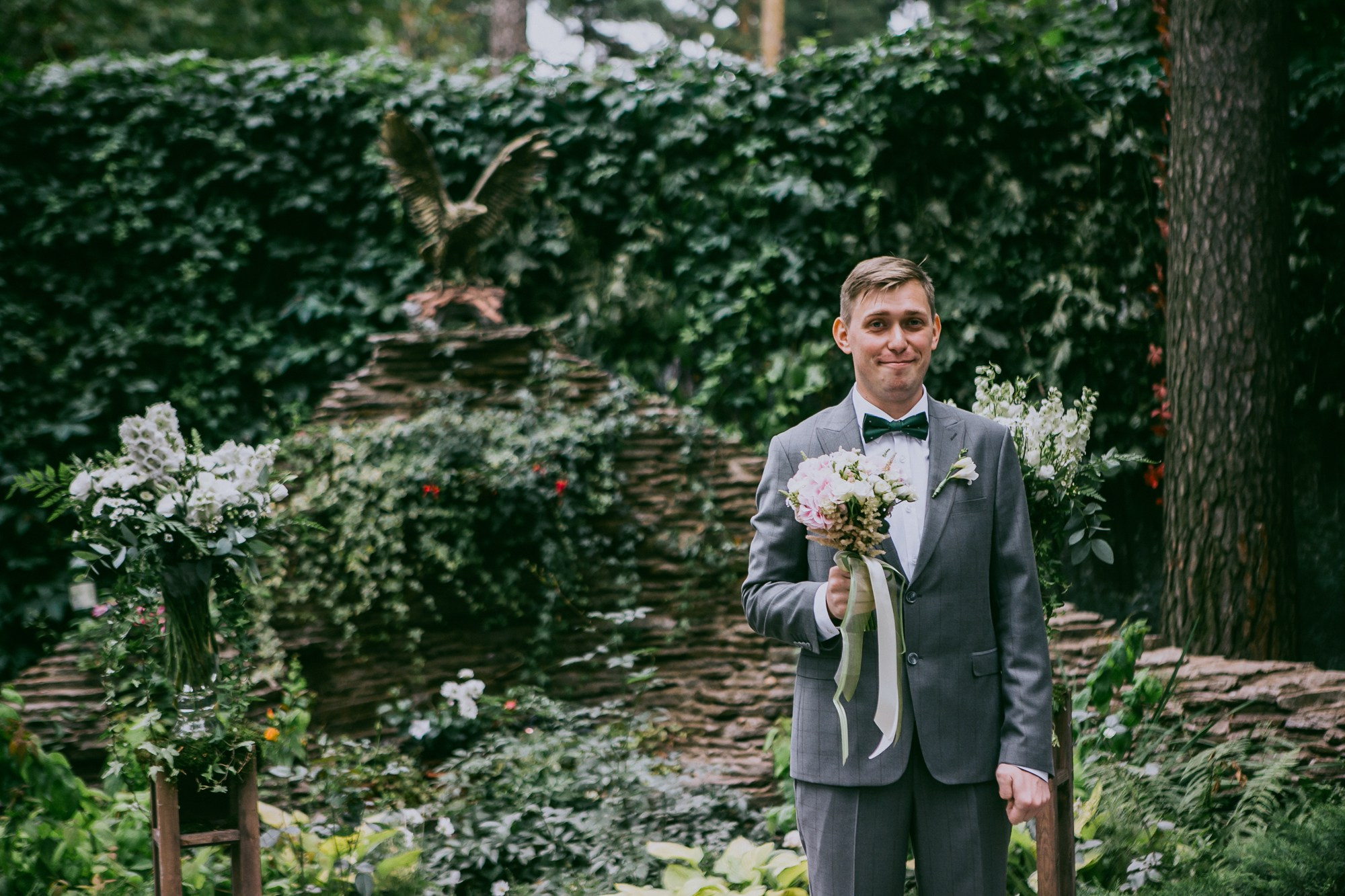 Роман & Людмила. Свадебный фотограф в Москве — Павел Воронцов