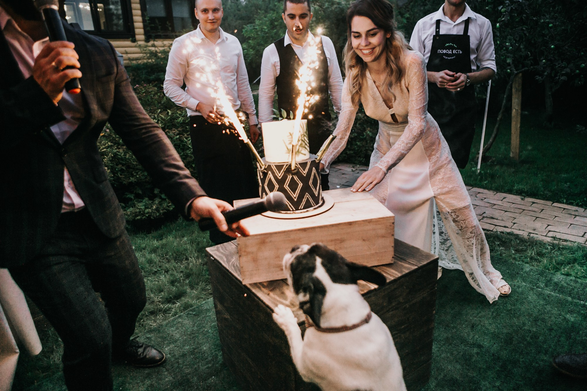 Роман & Евгения. Свадебный фотограф в Москве — Павел Воронцов