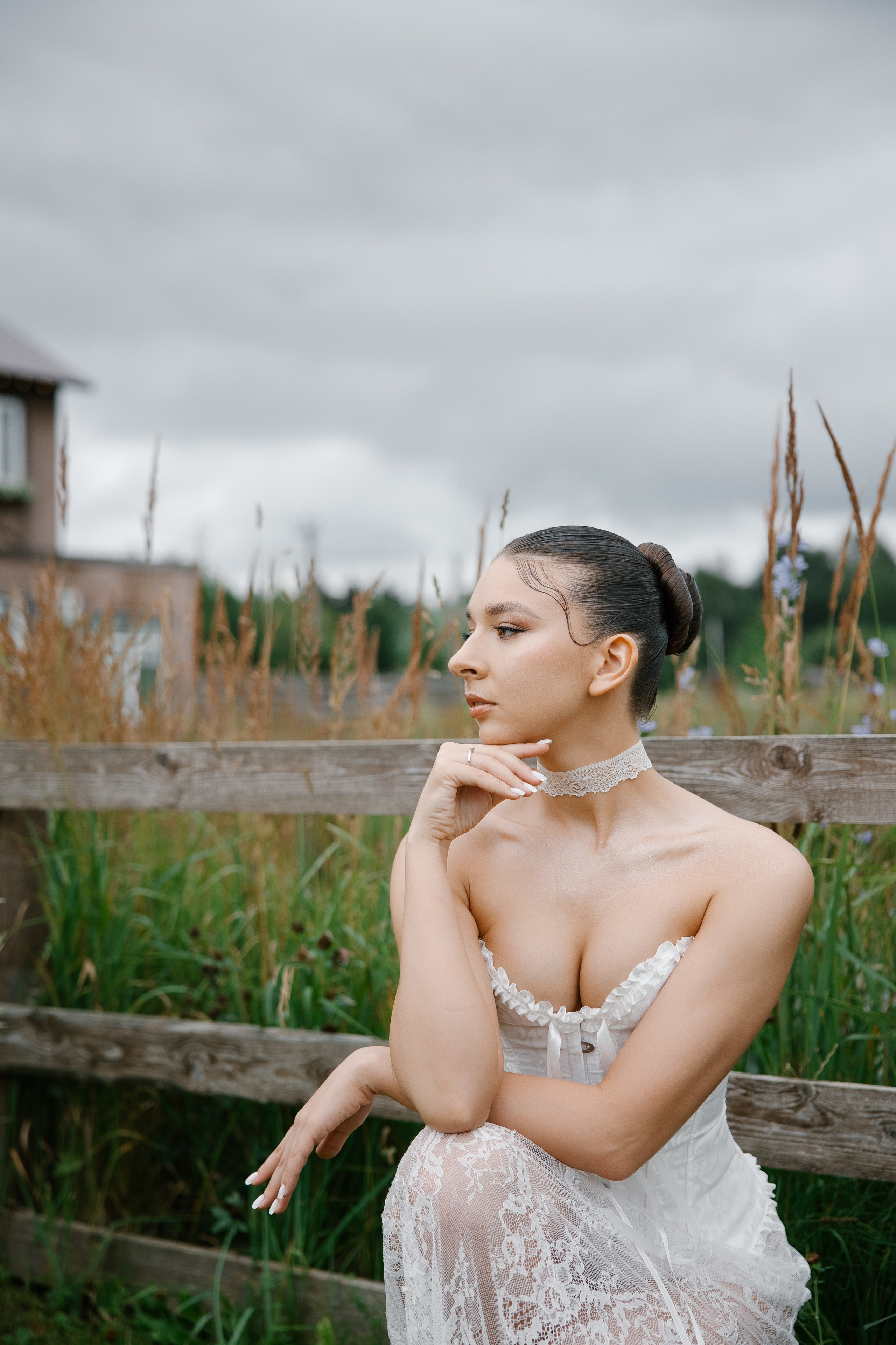 Алексей и Дарья. Свадебный фотограф Полина Панина