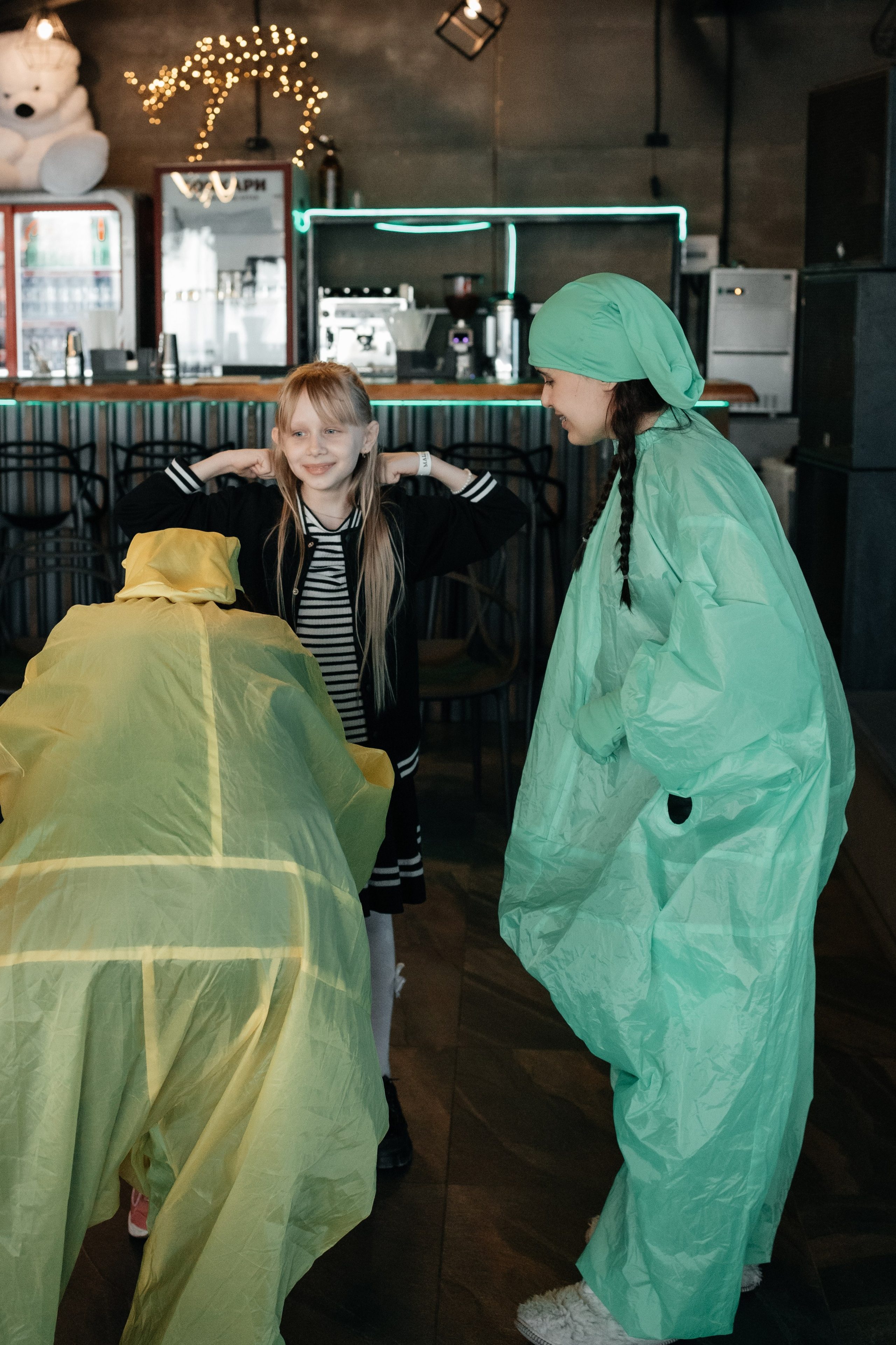 Кукольный театр «Ай болит». Семейный и детский фотограф в Славгороде Анастасия Винс