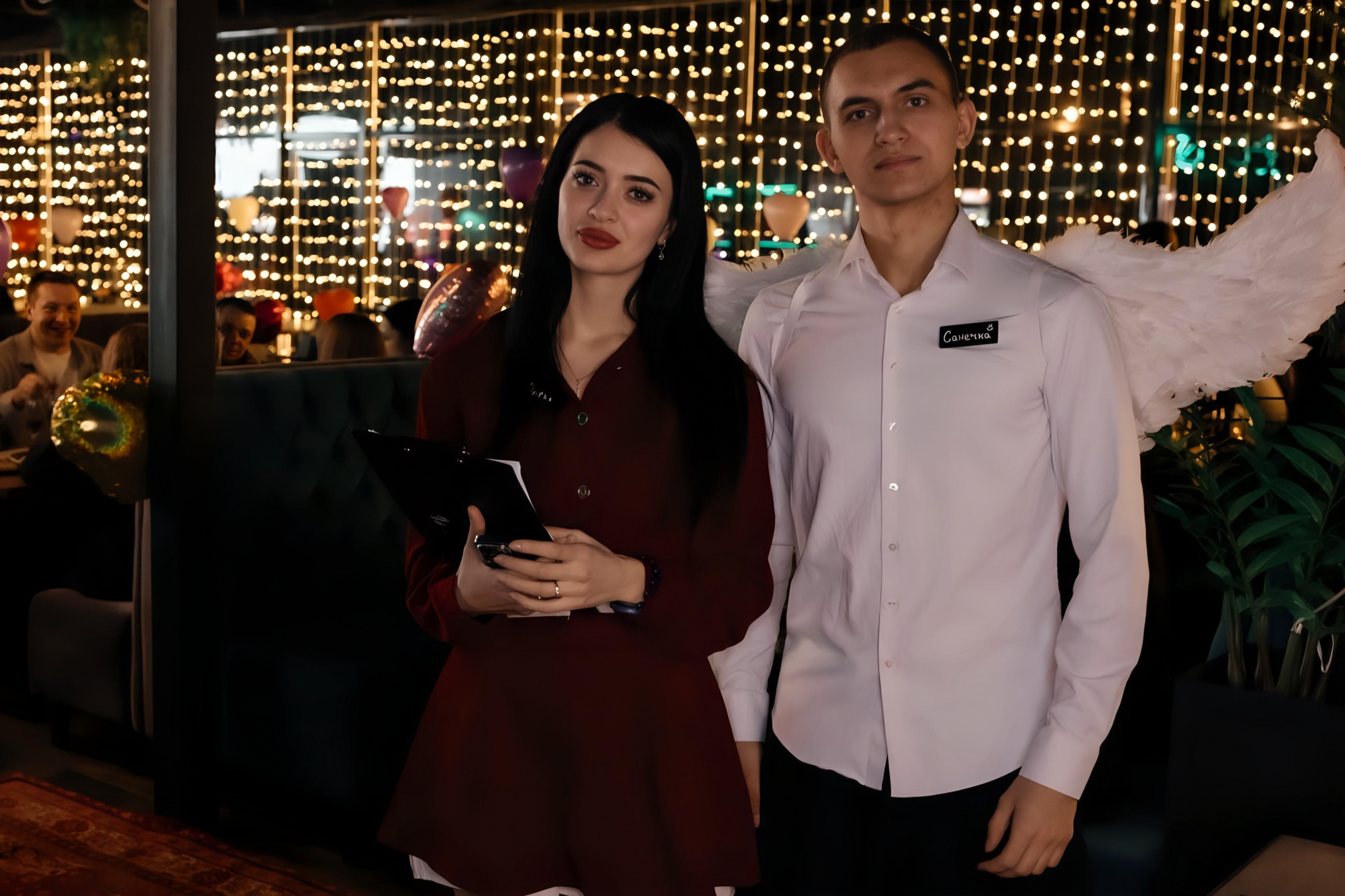 Вечер любви и знакомств. Семейный и детский фотограф в Славгороде Анастасия Винс