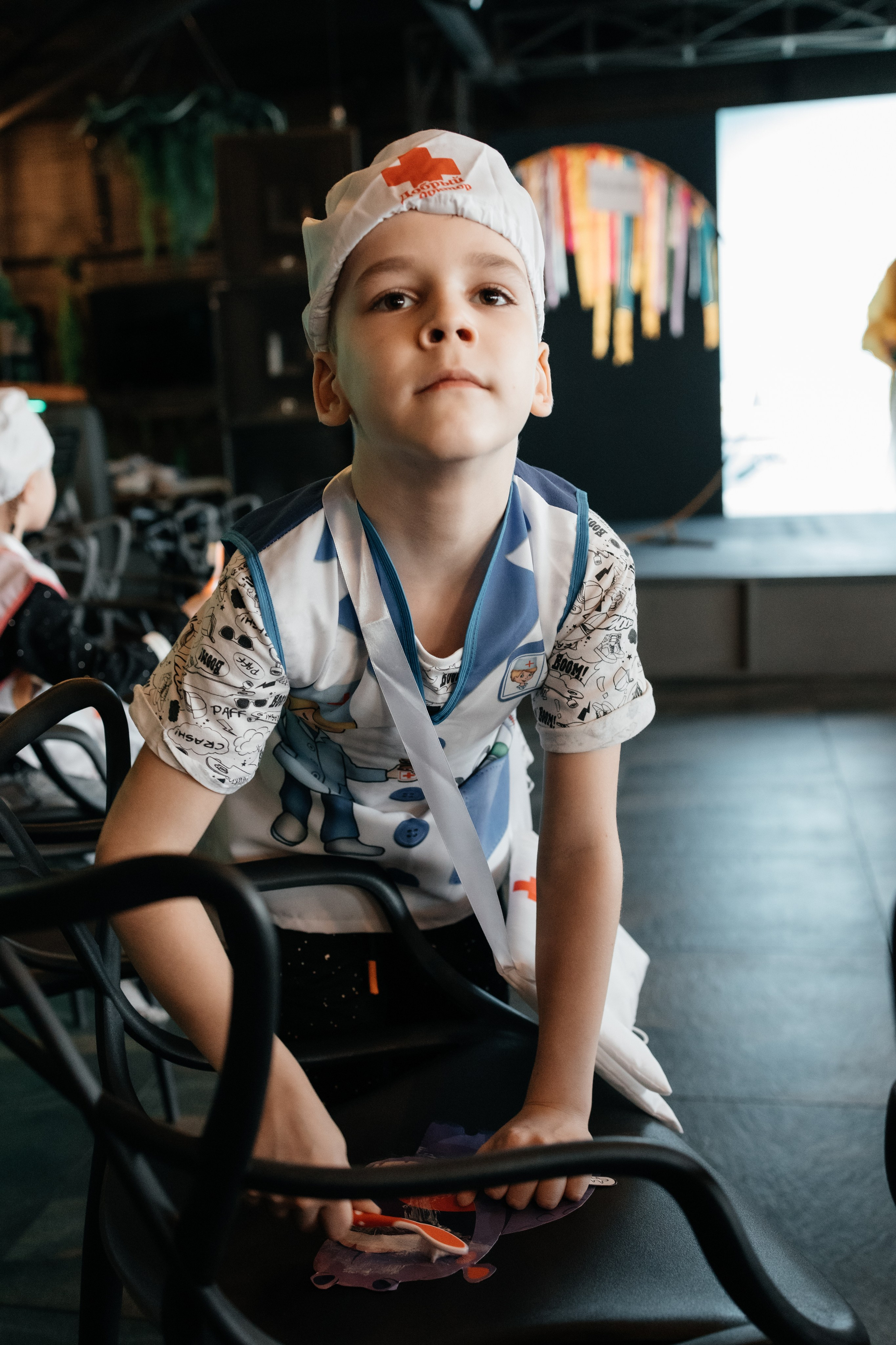 Кукольный театр «Ай болит». Семейный и детский фотограф в Славгороде Анастасия Винс