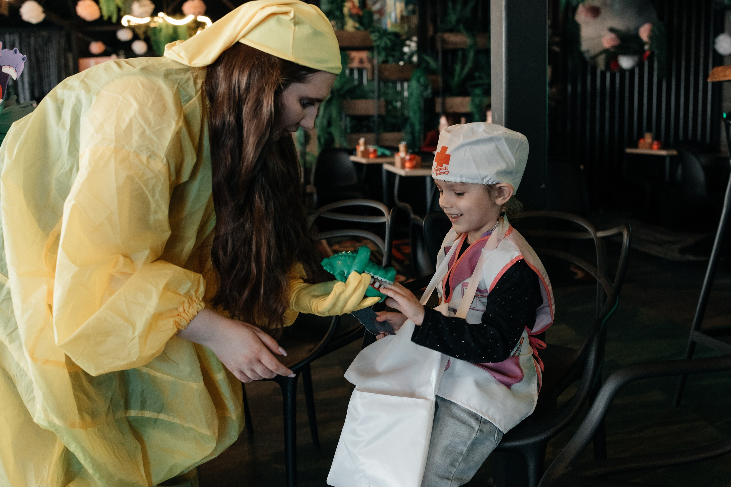 Кукольный театр «Ай болит». Семейный и детский фотограф в Славгороде Анастасия Винс