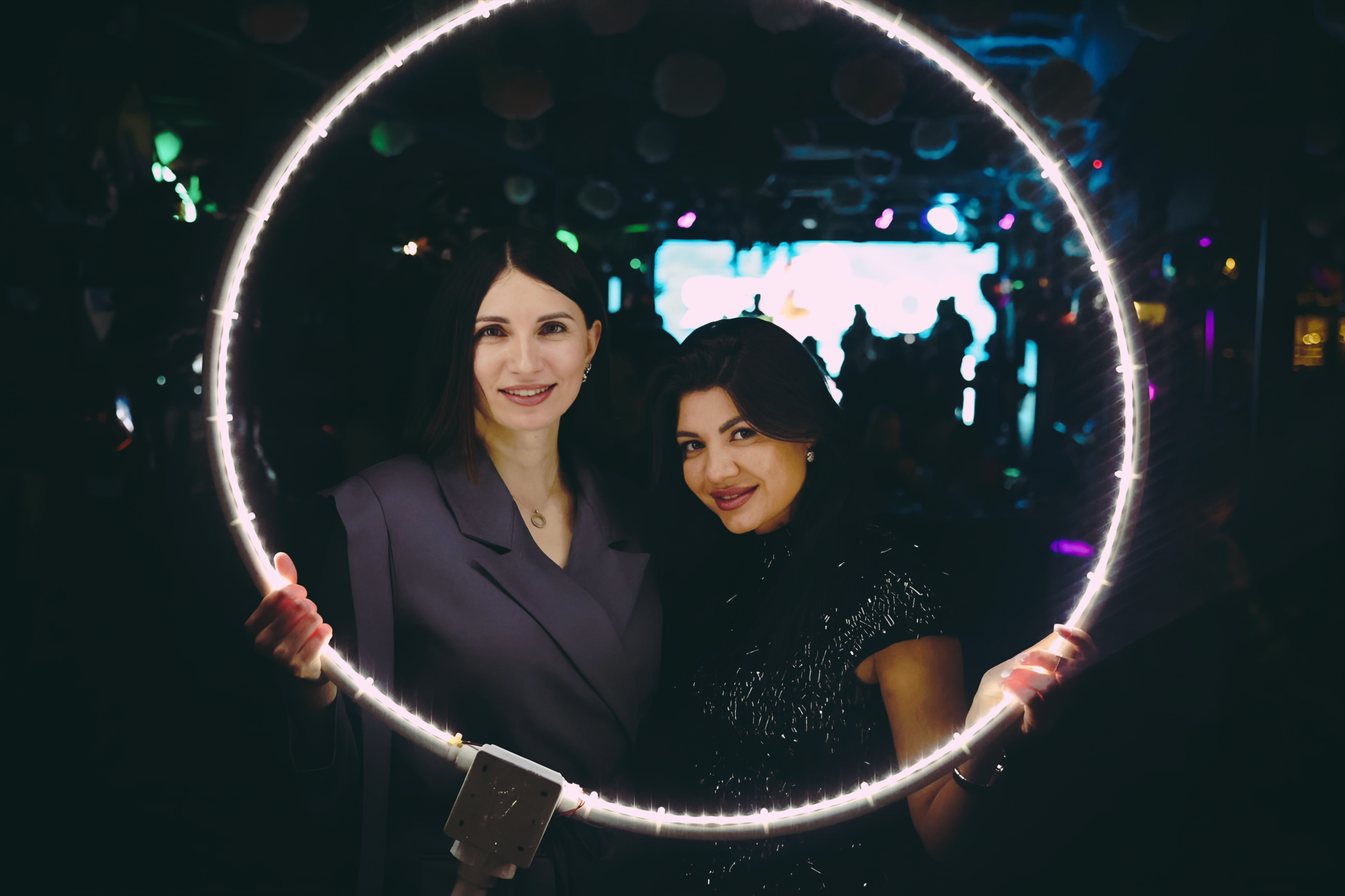 8 марта. Бар- караоке- клуб ЛОФТ. Семейный и детский фотограф в Славгороде Анастасия Винс