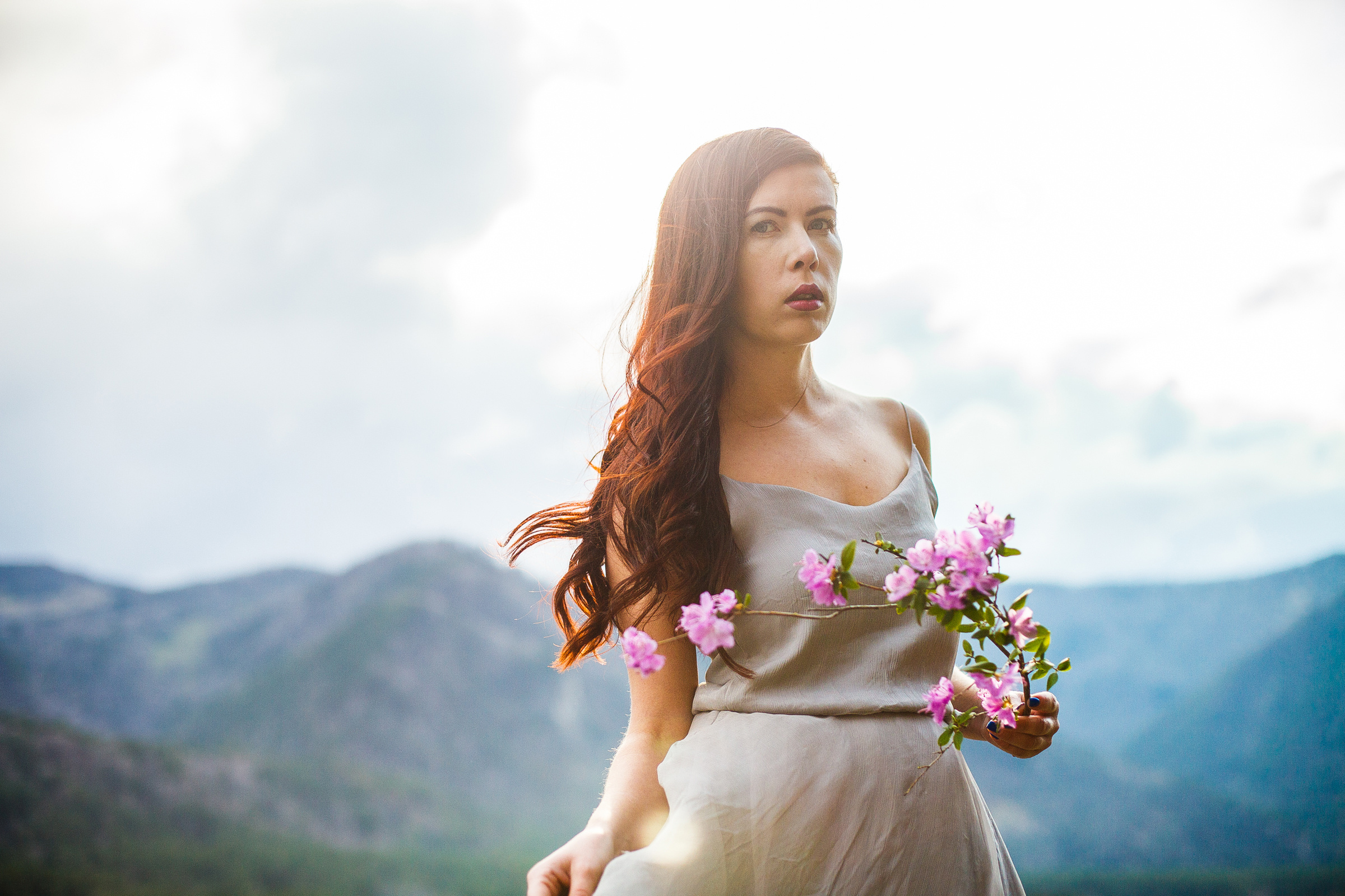 Портреты. Евгения Орлова