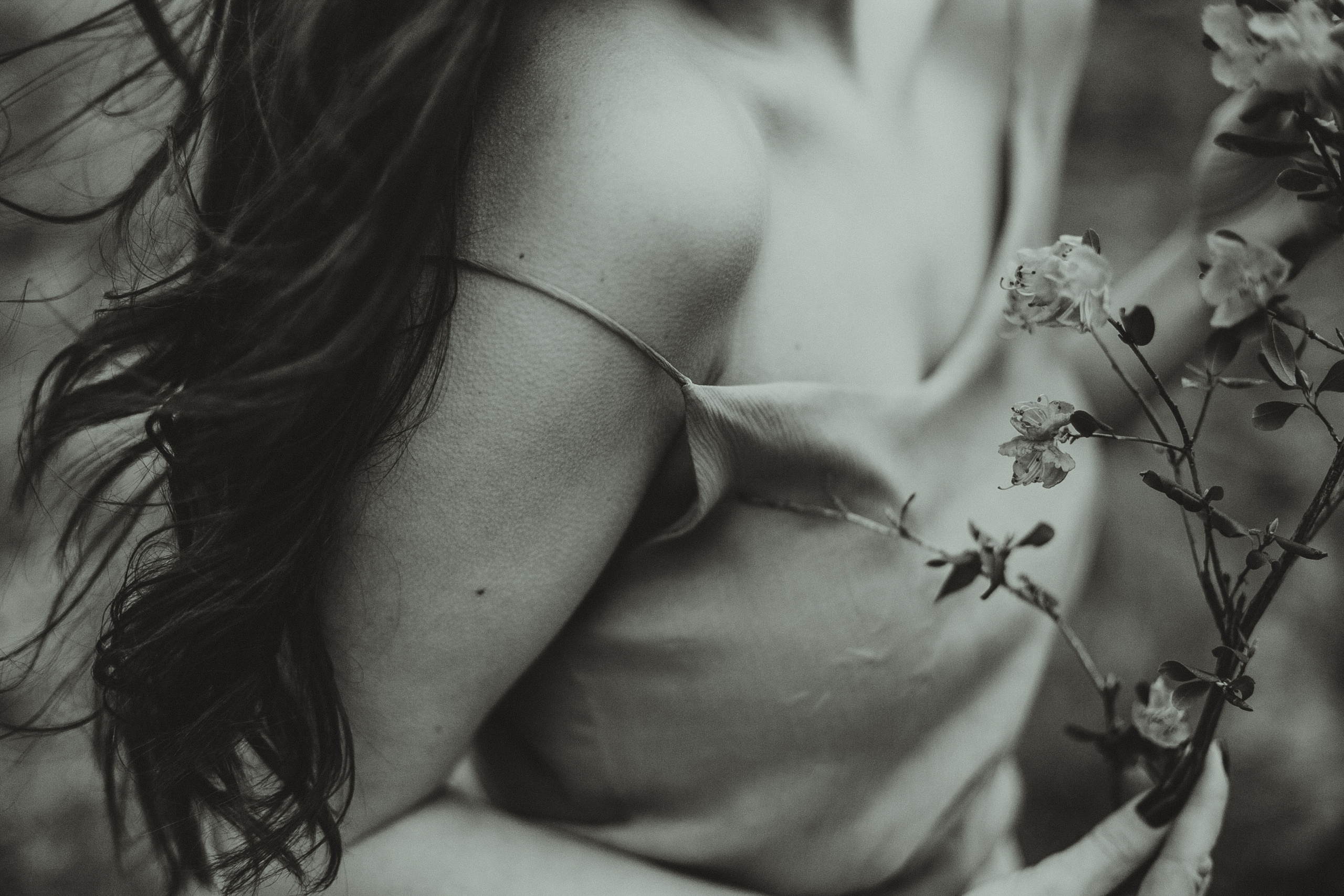 Портреты. Евгения Орлова