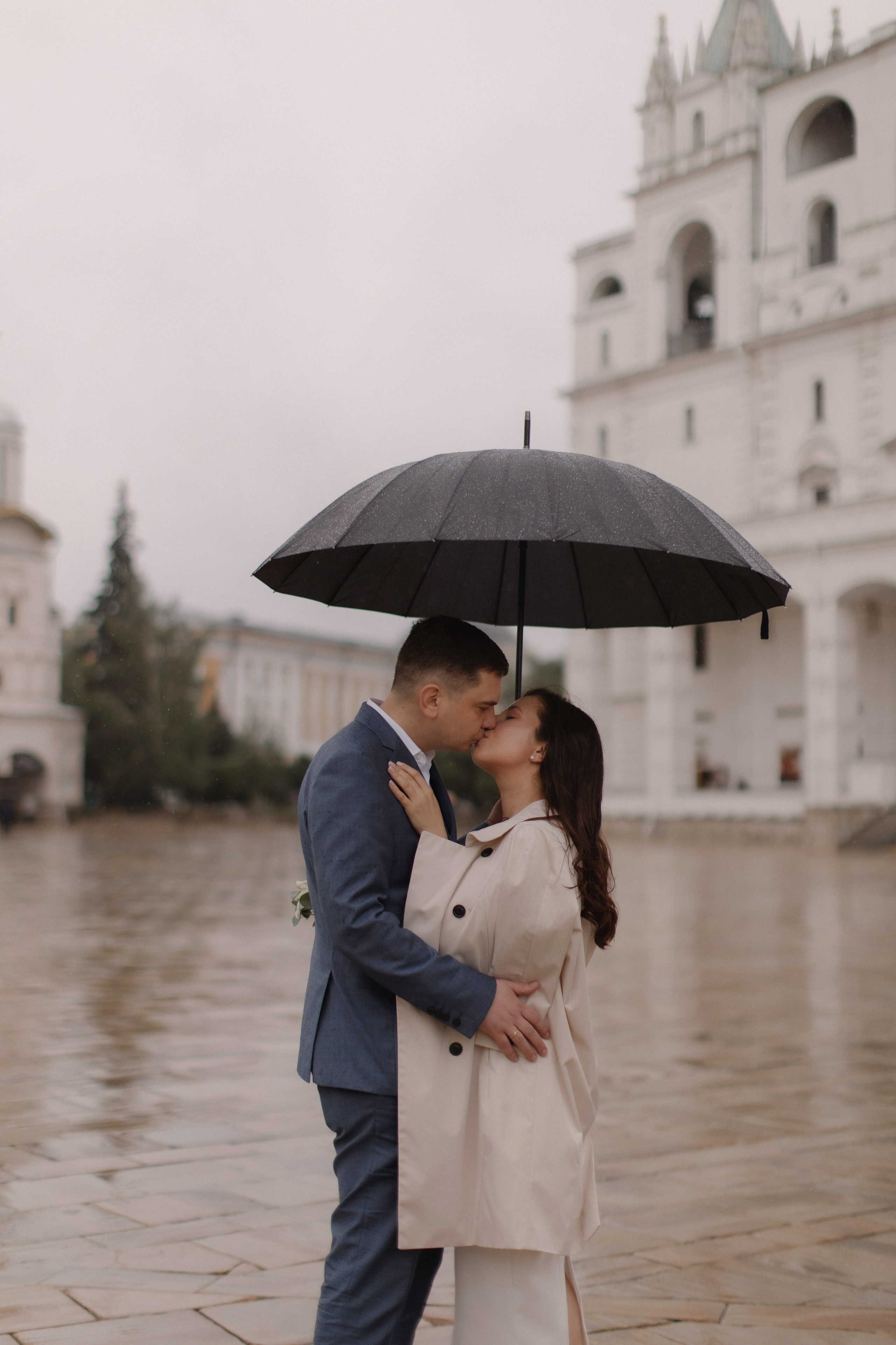 Андрей и Кристина. Семейный и свадебный фотограф в Москве и Зеленограде Пилипенко Юлия