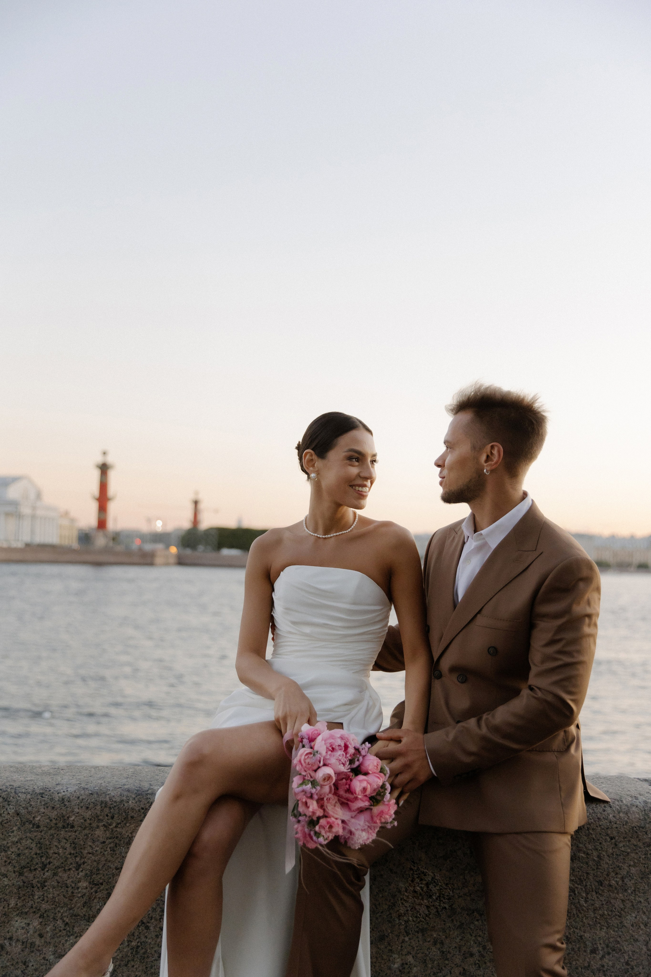 Игорь и Арина. Семейный и свадебный фотограф в Москве и Зеленограде Пилипенко Юлия