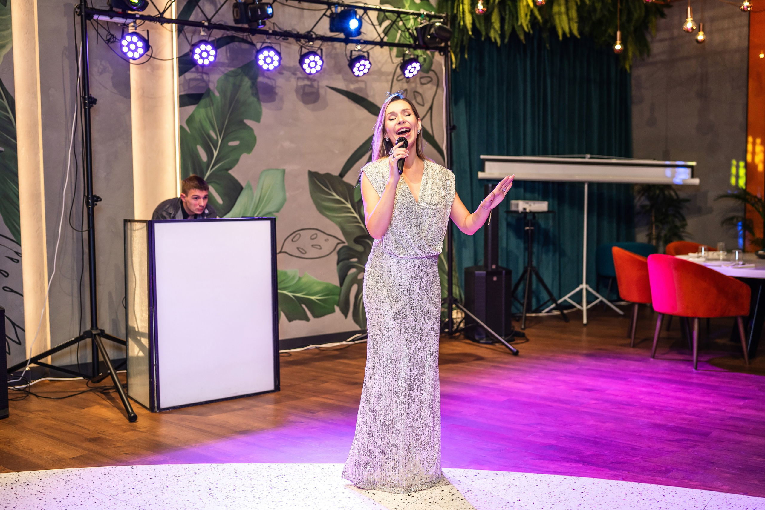 Фотограф на новогодний корпоратив. Фотограф Сочи