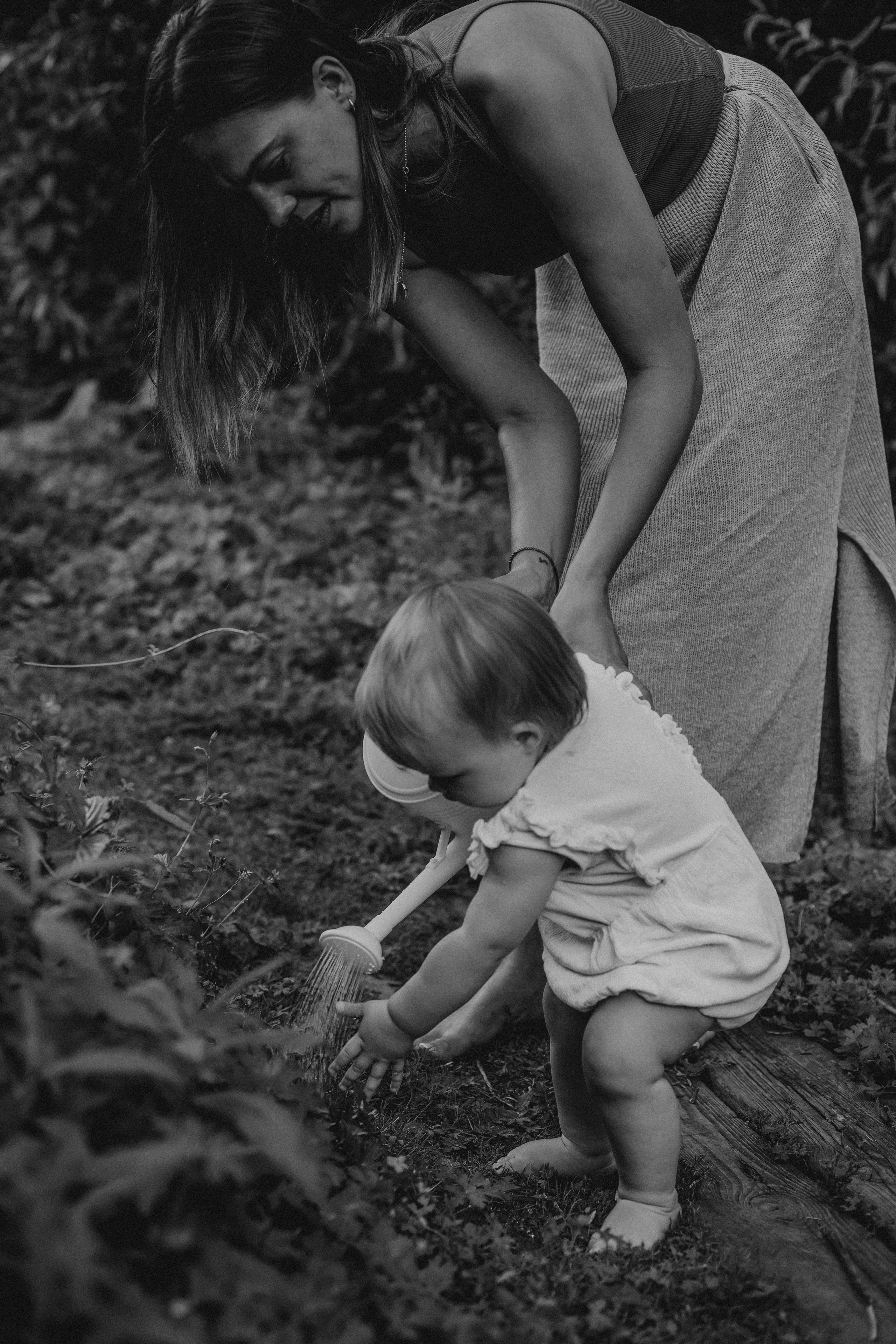 Мамина любовь. Семейный фотограф в Брянске Зурилина Екатерина