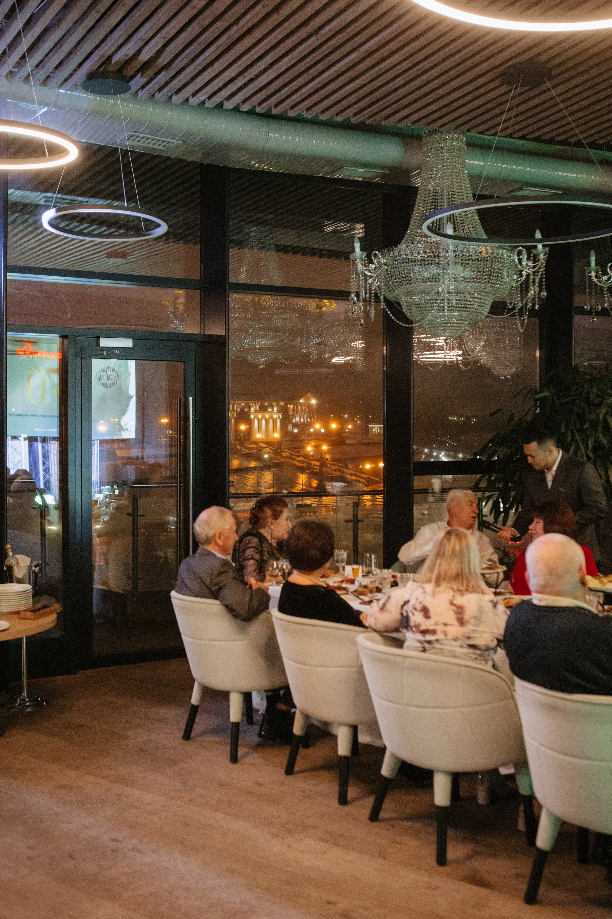 Юбилей Людмилы Ивановны. Фотограф в Волгограде и Москве | Анастасия Лаврова