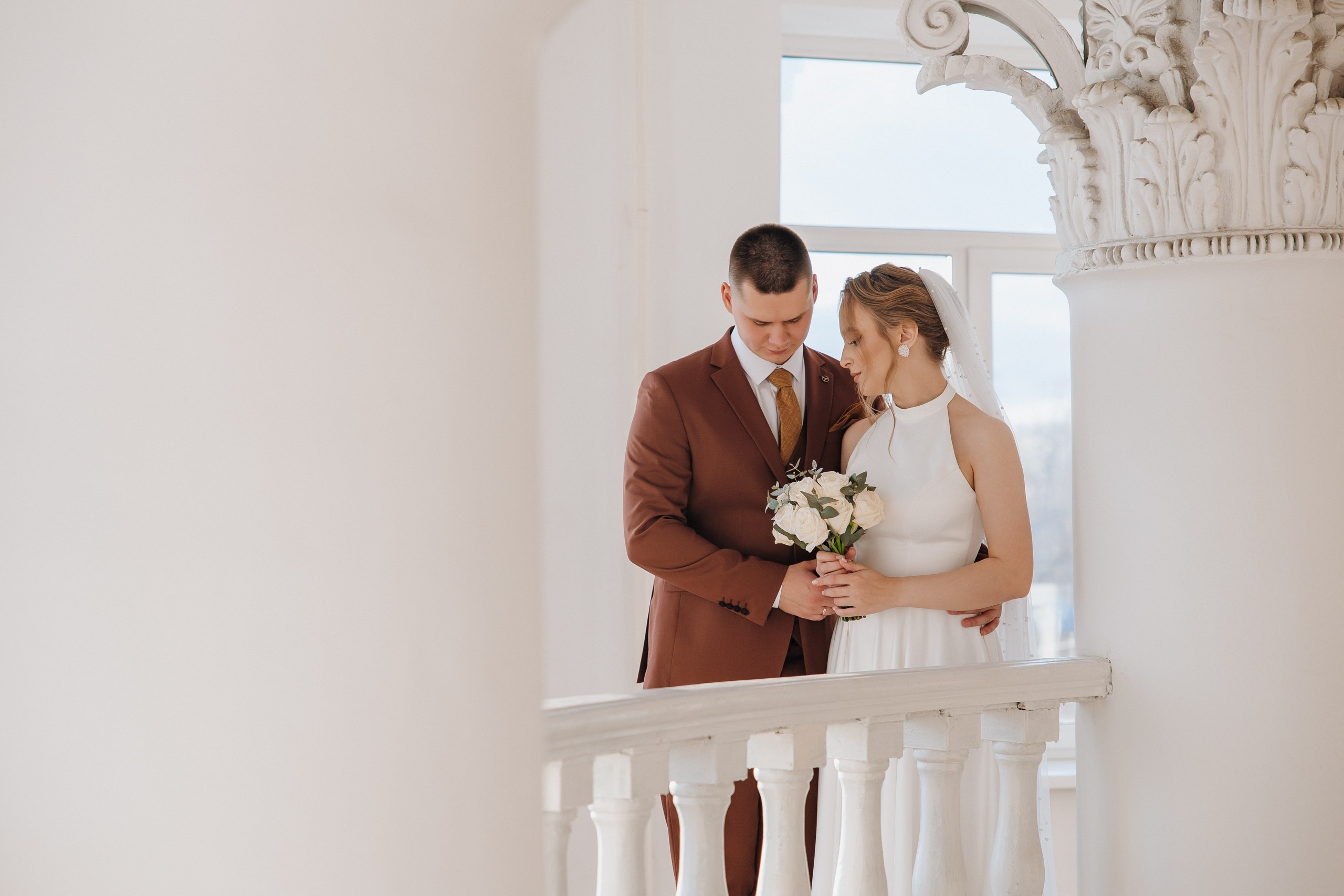 Алена + Андрей. Главная