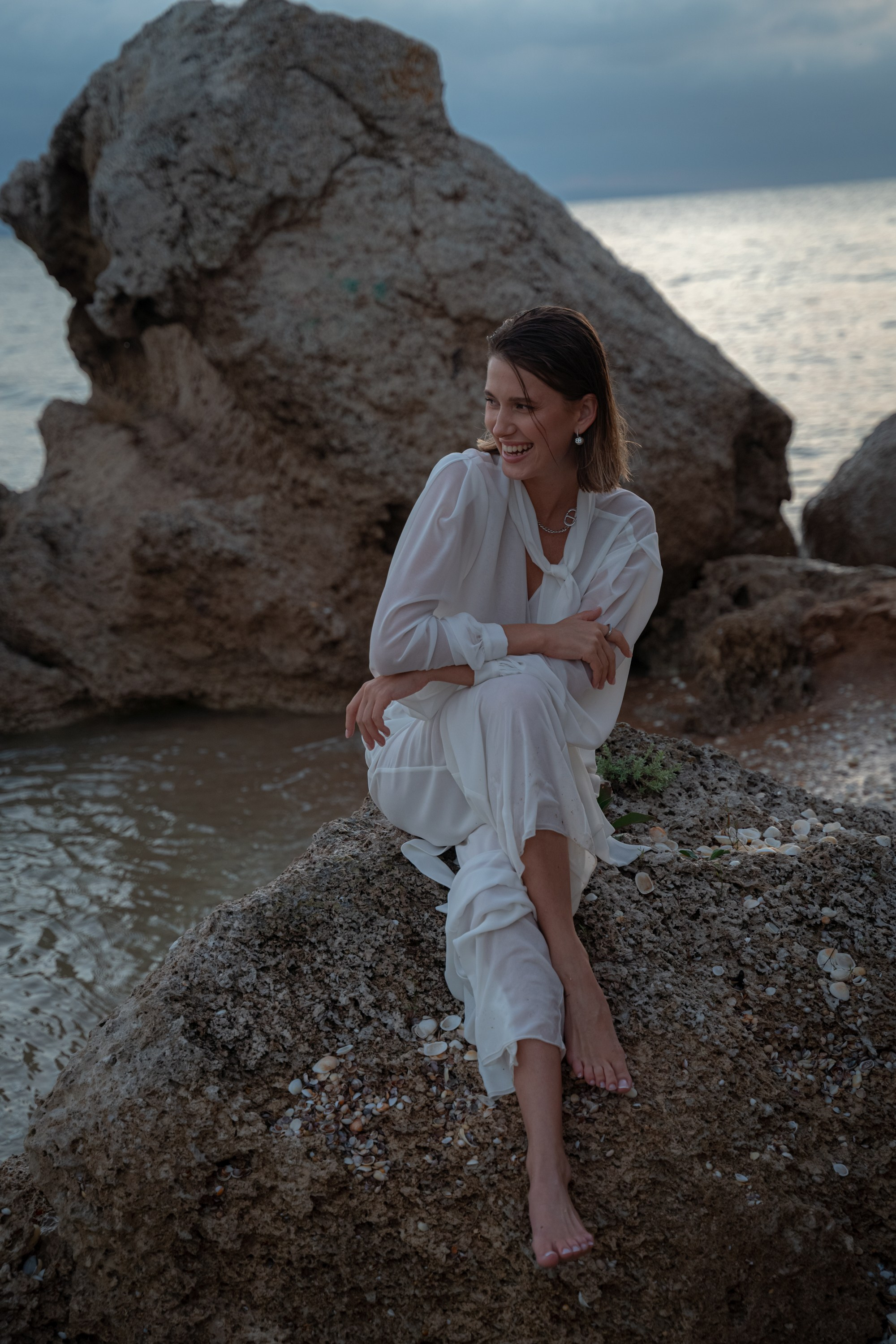 Mermaid. Портретный фотограф в Краснодаре Валерия Матирная