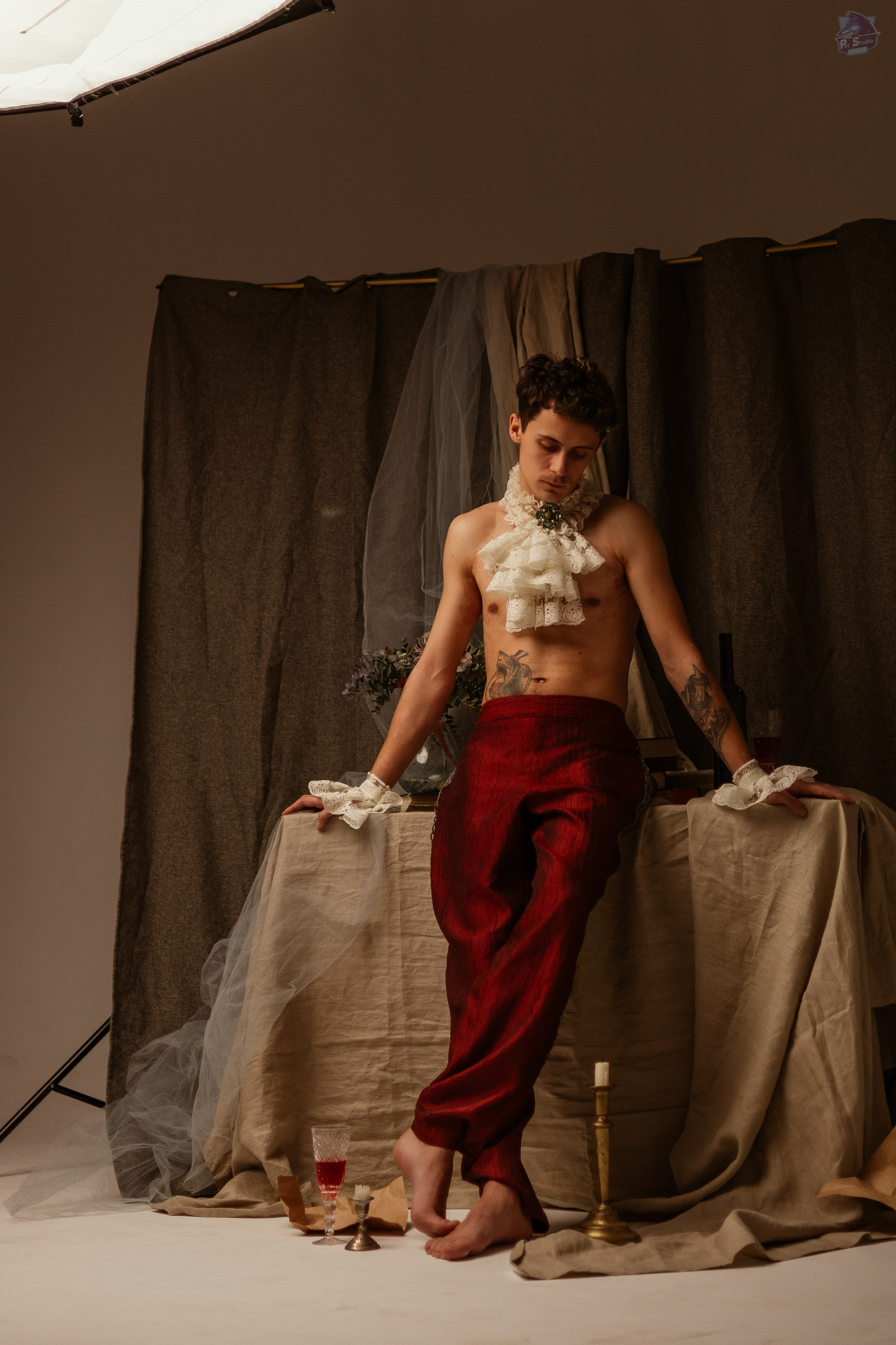 Зарождение аристократии. Фотограф Марк Файзулин