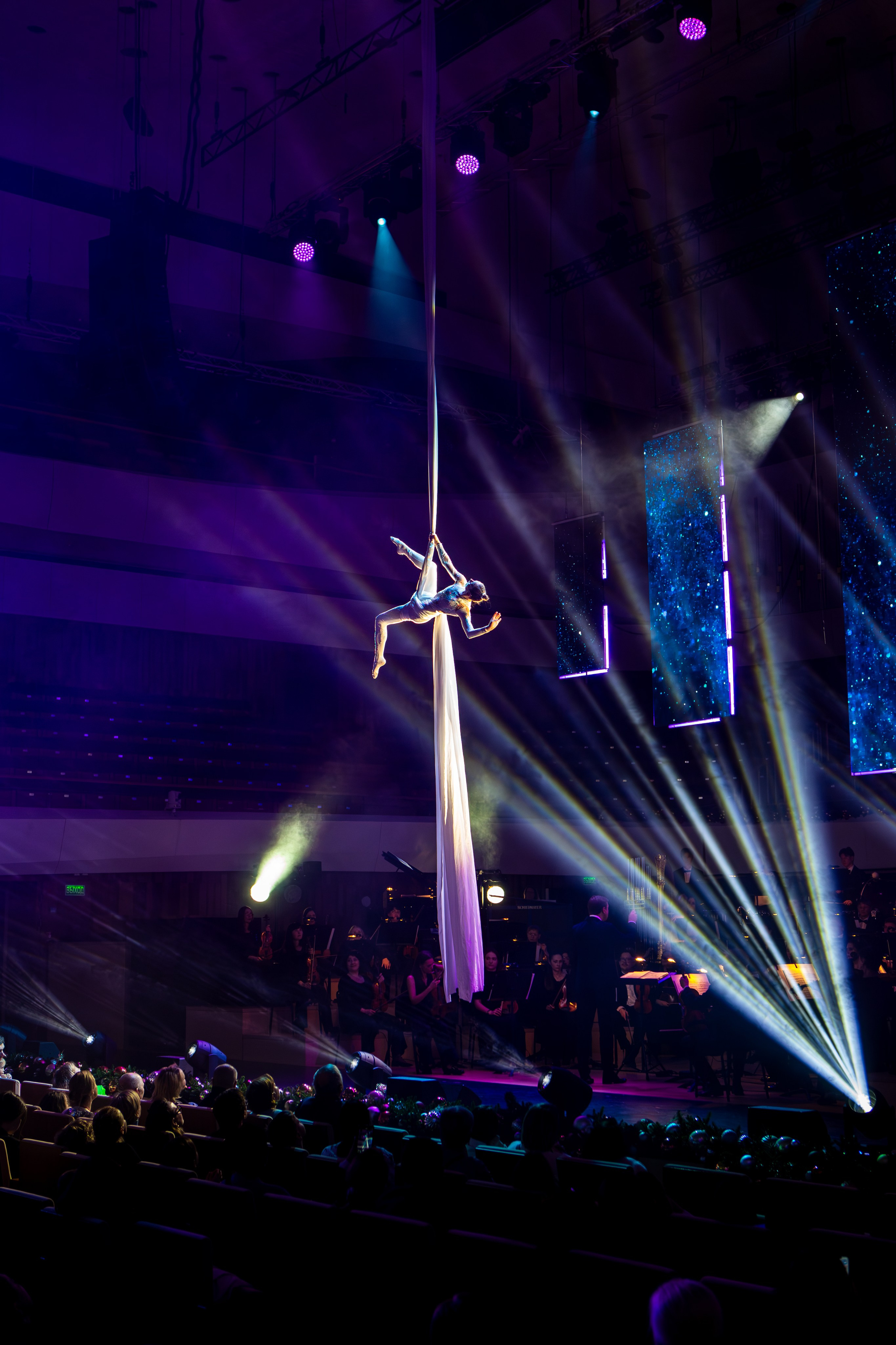 Концерты. Анна Епихина фотограф Москва, Балашиха