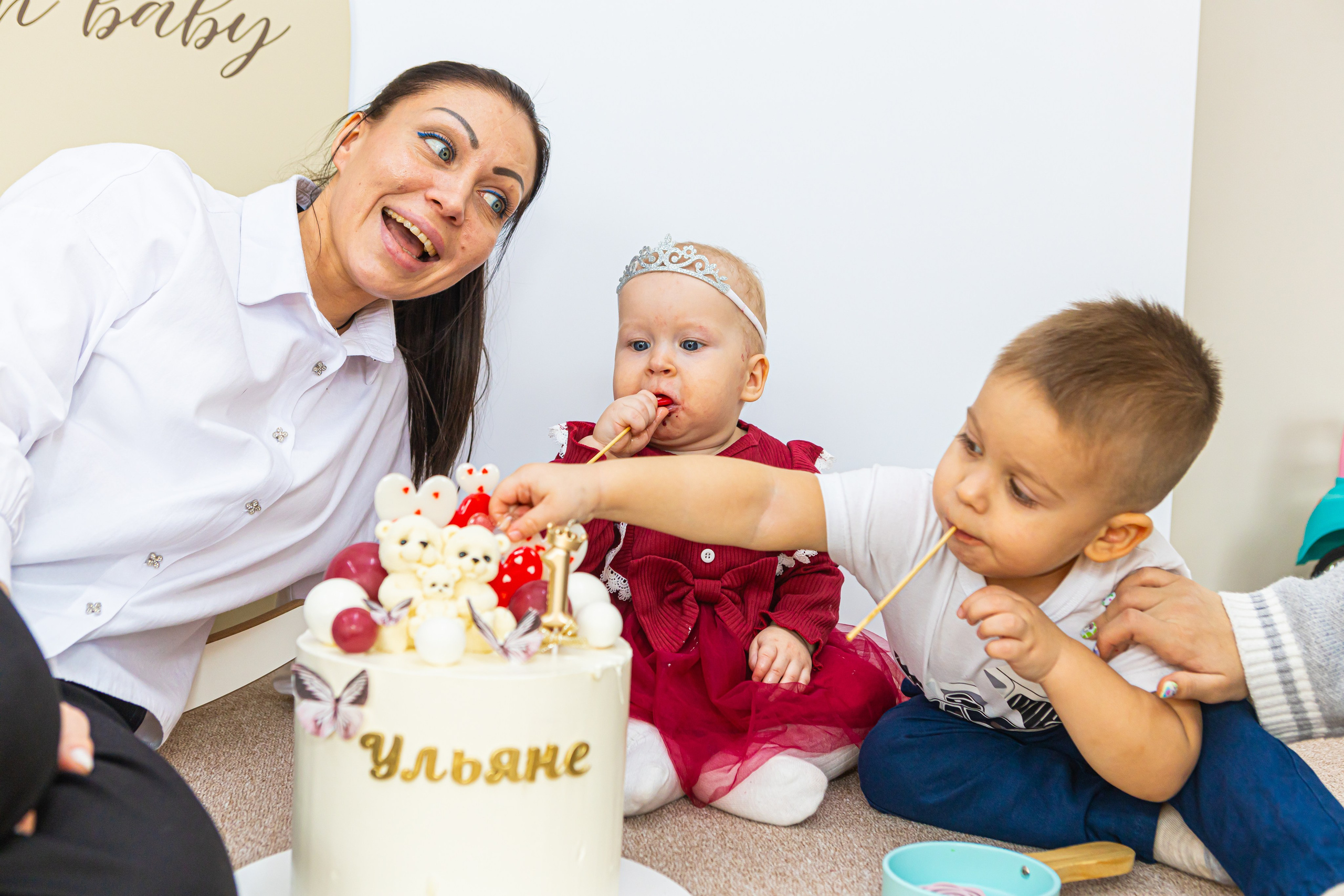 День Рождения Ульяны. Видеограф PRO Новокузнецк