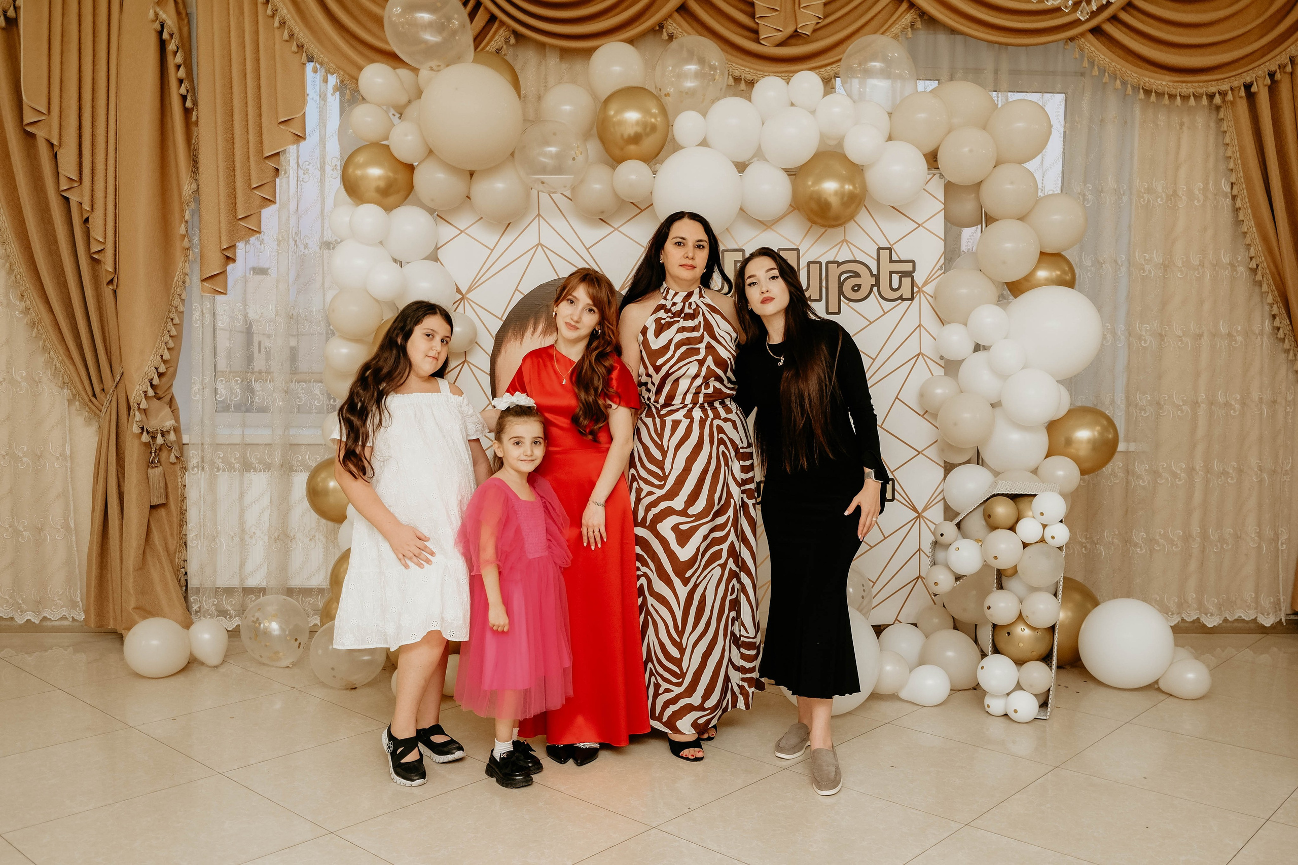 Первый день рождения. Елена Фирсова | Фотограф Астрахань