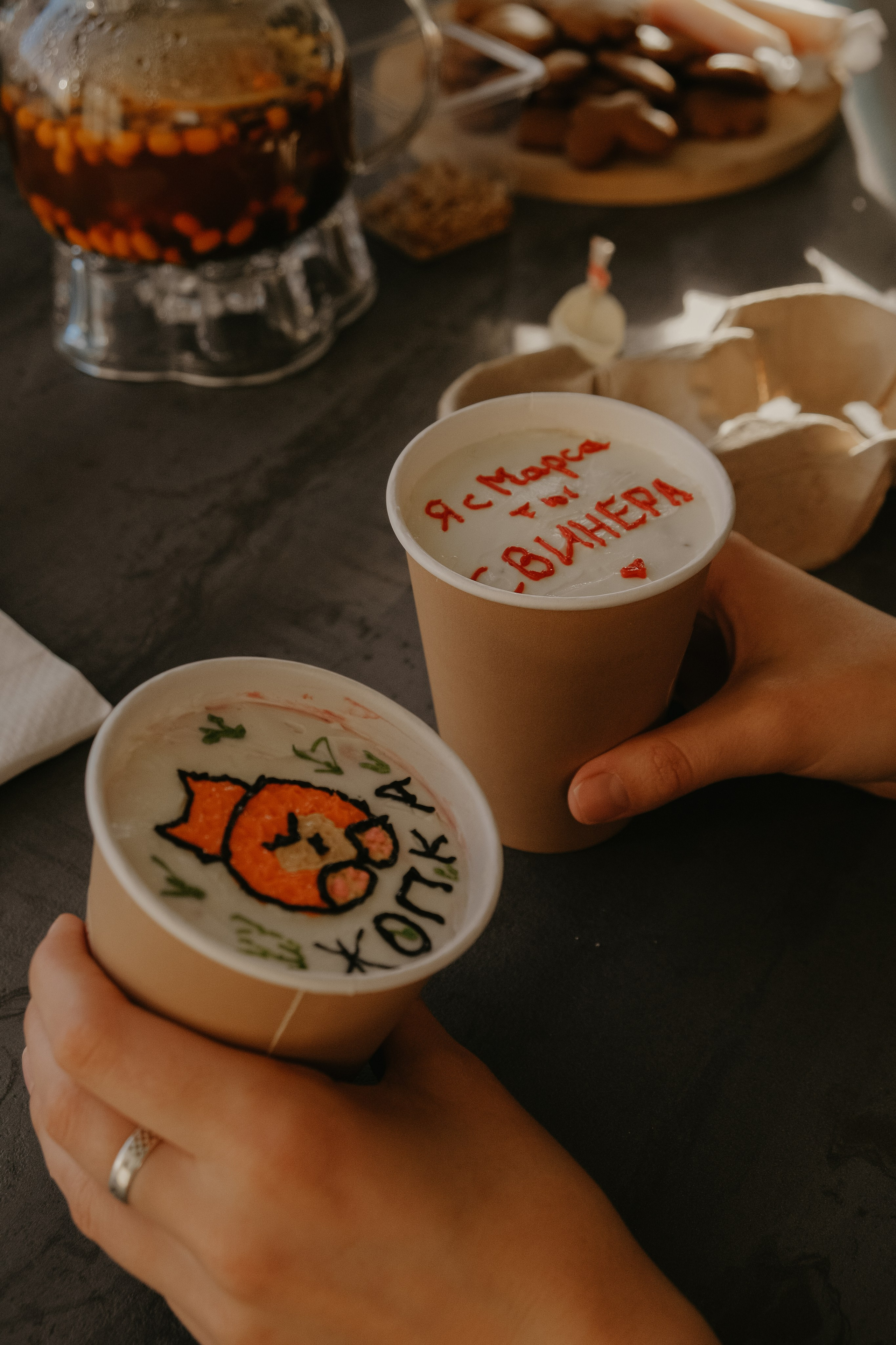 Мастер класс кондитера. Елена Фирсова | Фотограф Астрахань