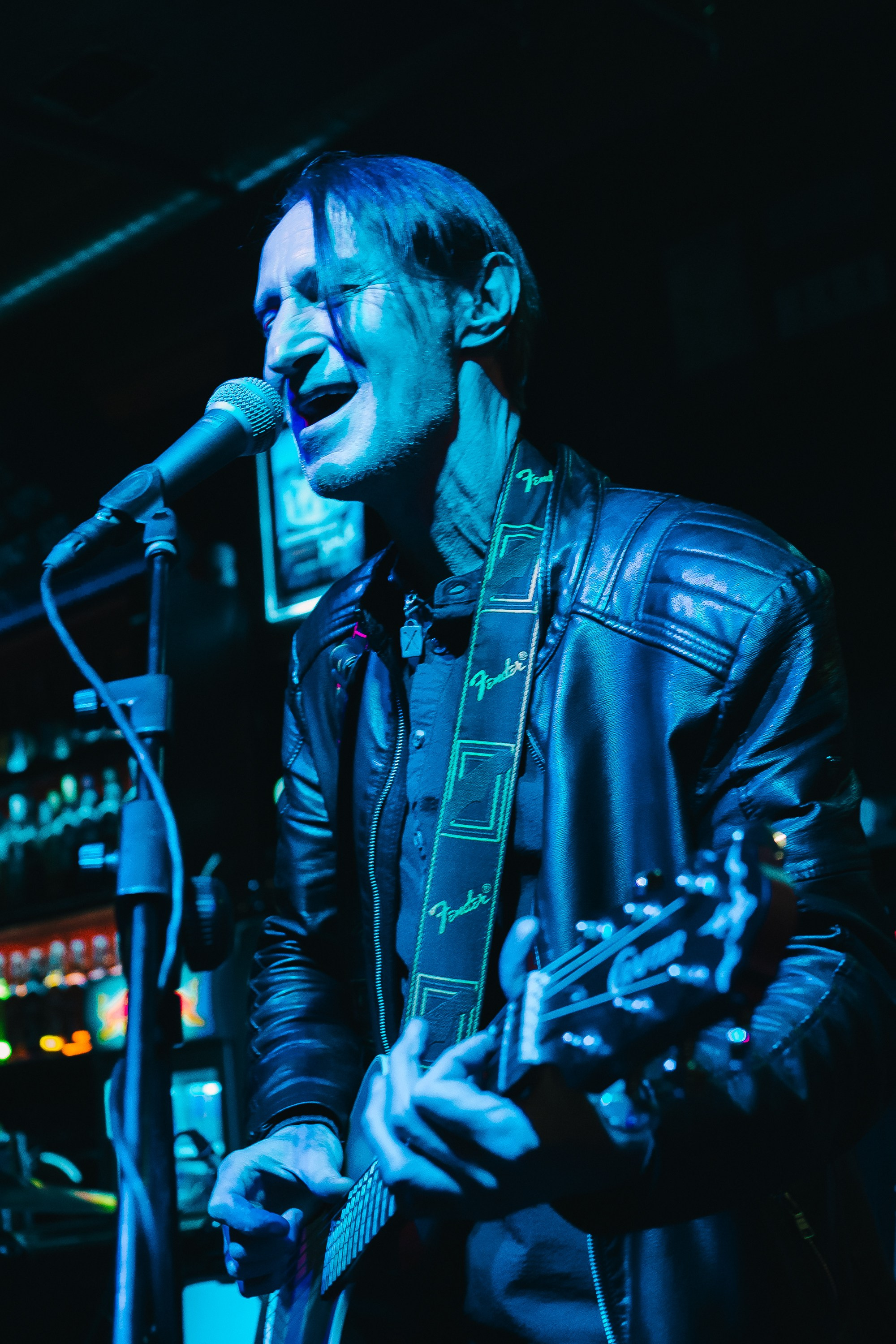 Томас 2023 The Бочка pub. Фотограф в Челябинске Ополихина Анна