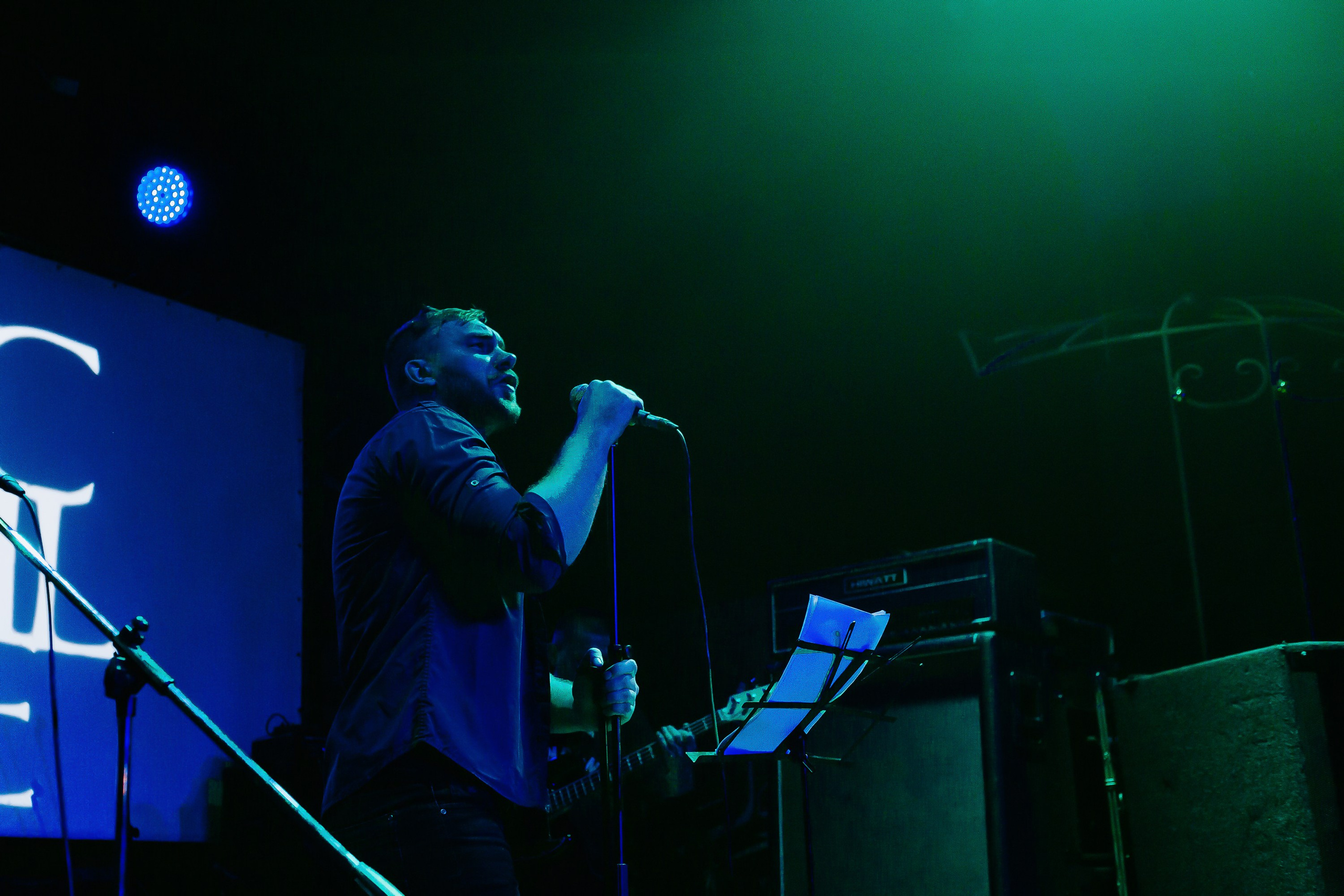 Ural Gothic Fest 2024 Ozz. Фотограф в Челябинске Ополихина Анна