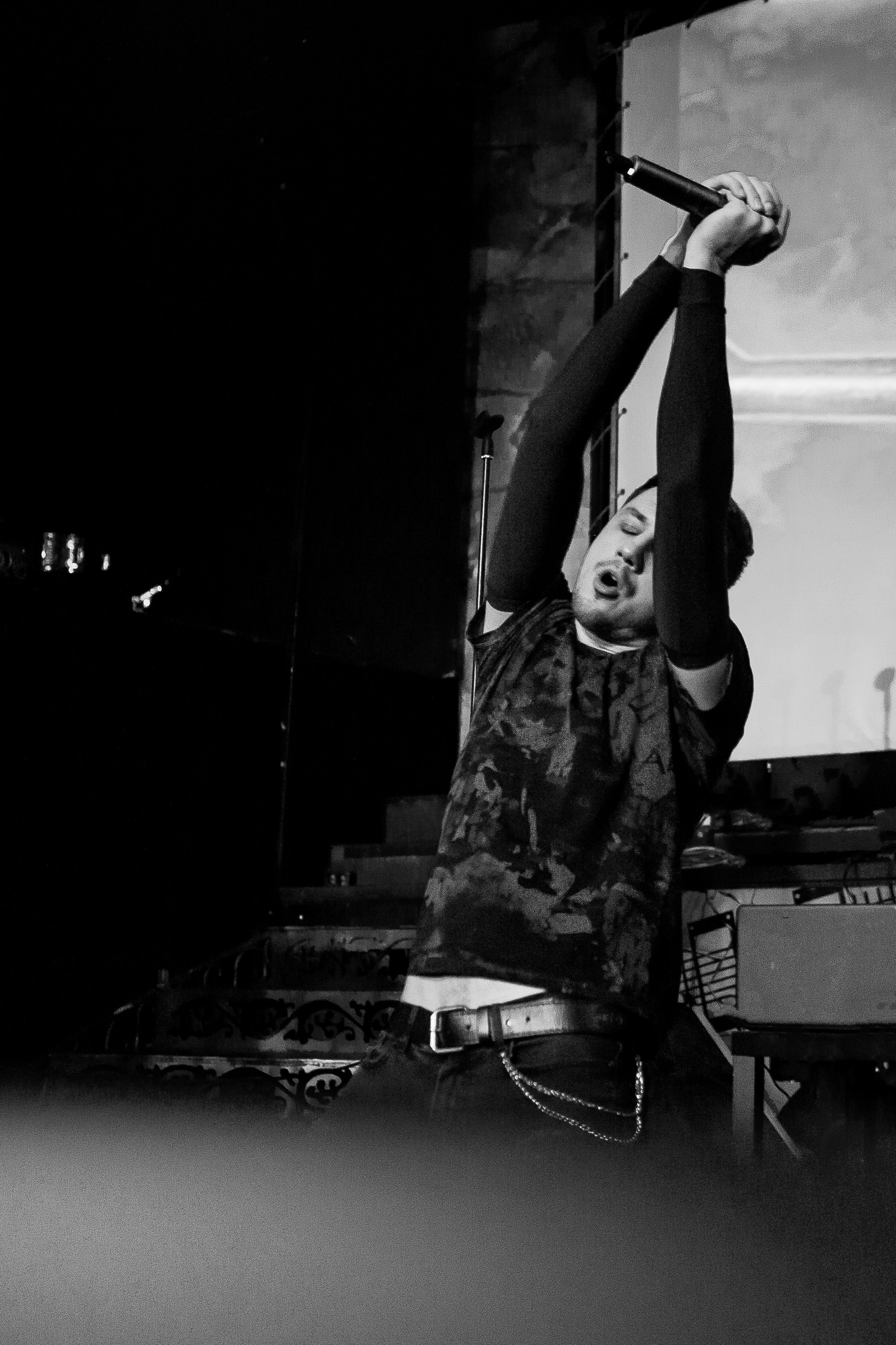 Ural Gothic Fest 2024 Ozz. Фотограф в Челябинске Ополихина Анна