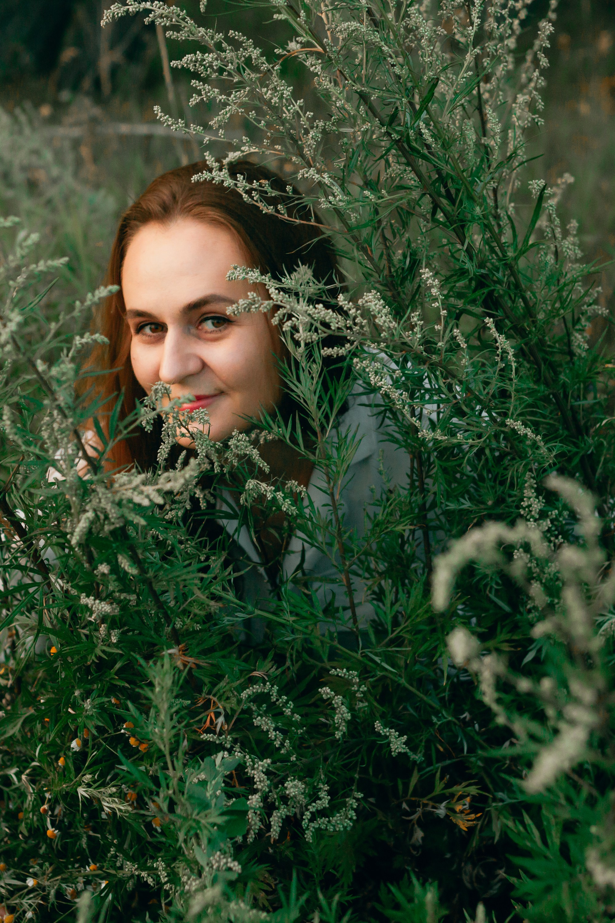 Прогулка. Аня. Фотограф в Челябинске Ополихина Анна