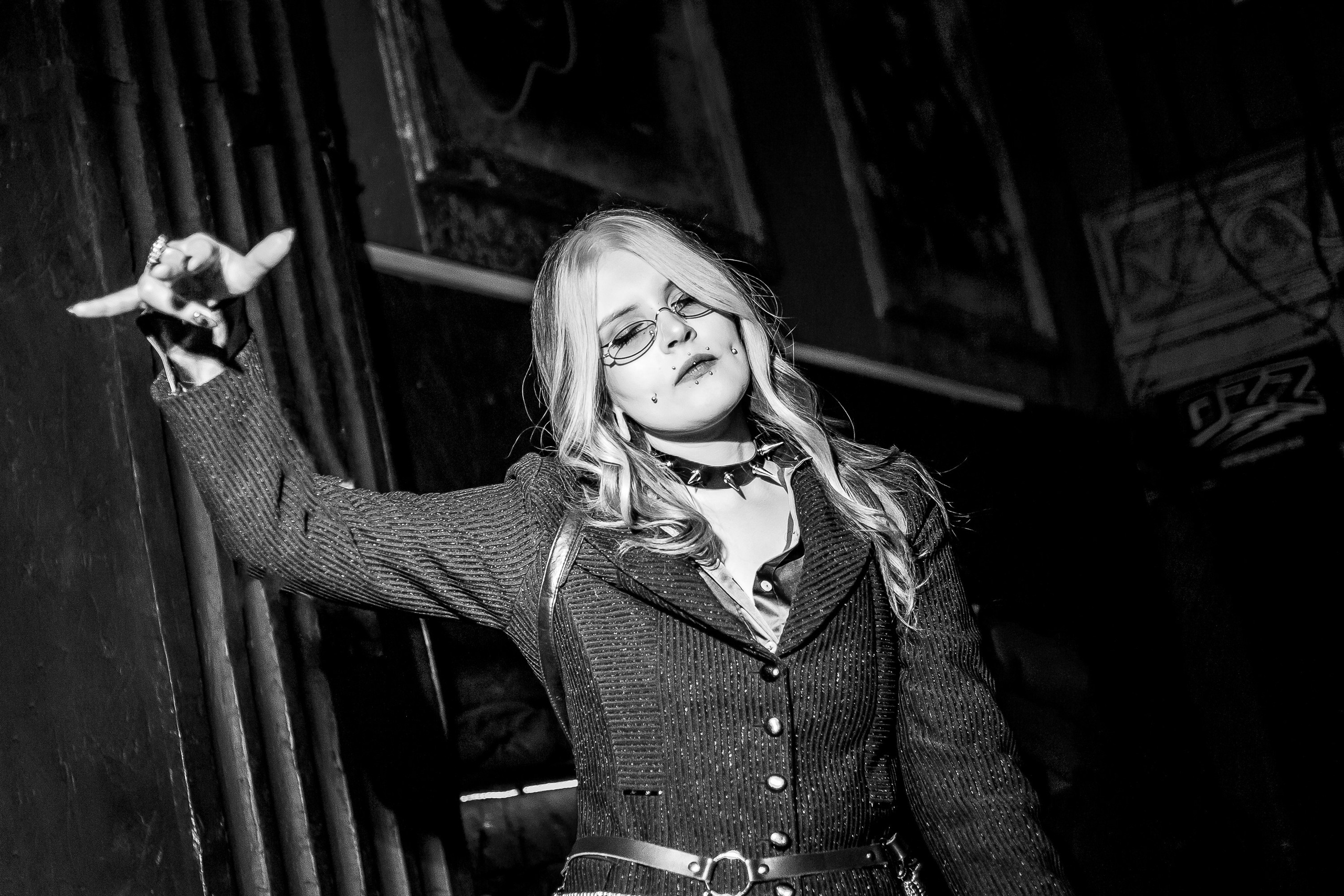 Ural Gothic Fest 2024 Ozz. Фотограф в Челябинске Ополихина Анна