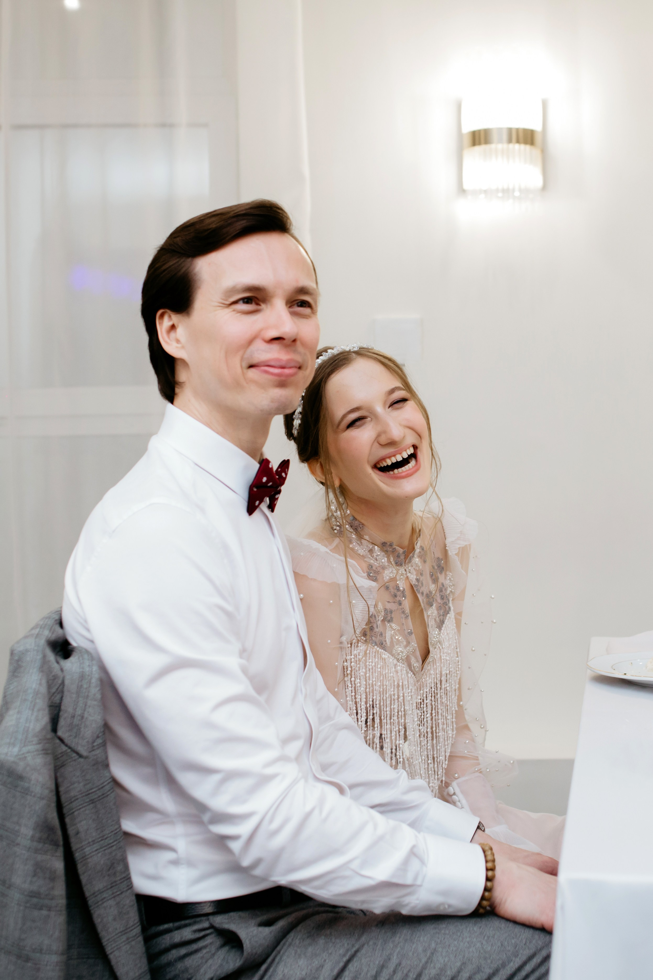 Свадебный банкет Анна и Дмитрия. Фотограф в Челябинске Ополихина Анна