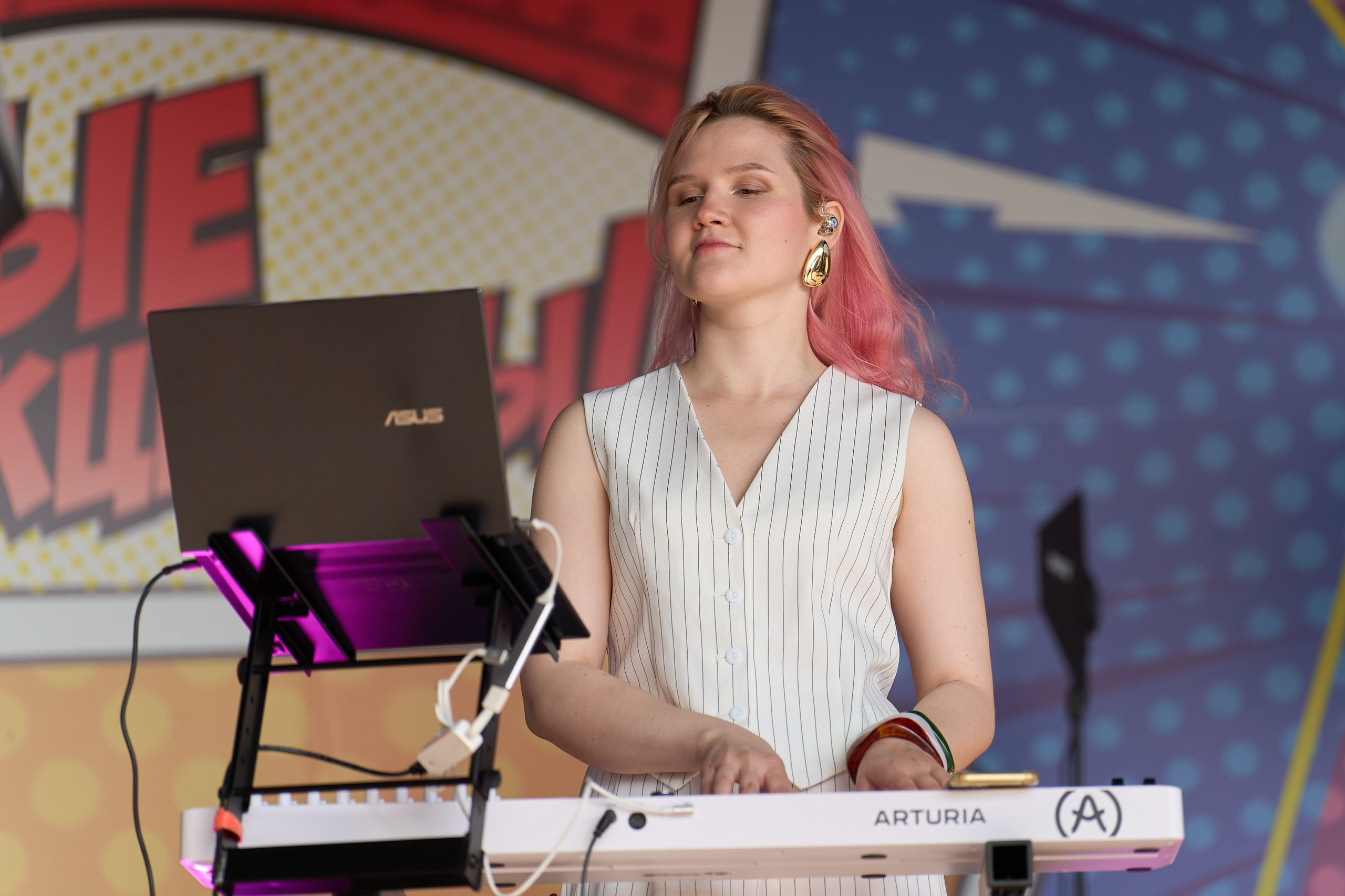 Концерты. Репортажный и портретный фотограф в Томске Ларионов Артём