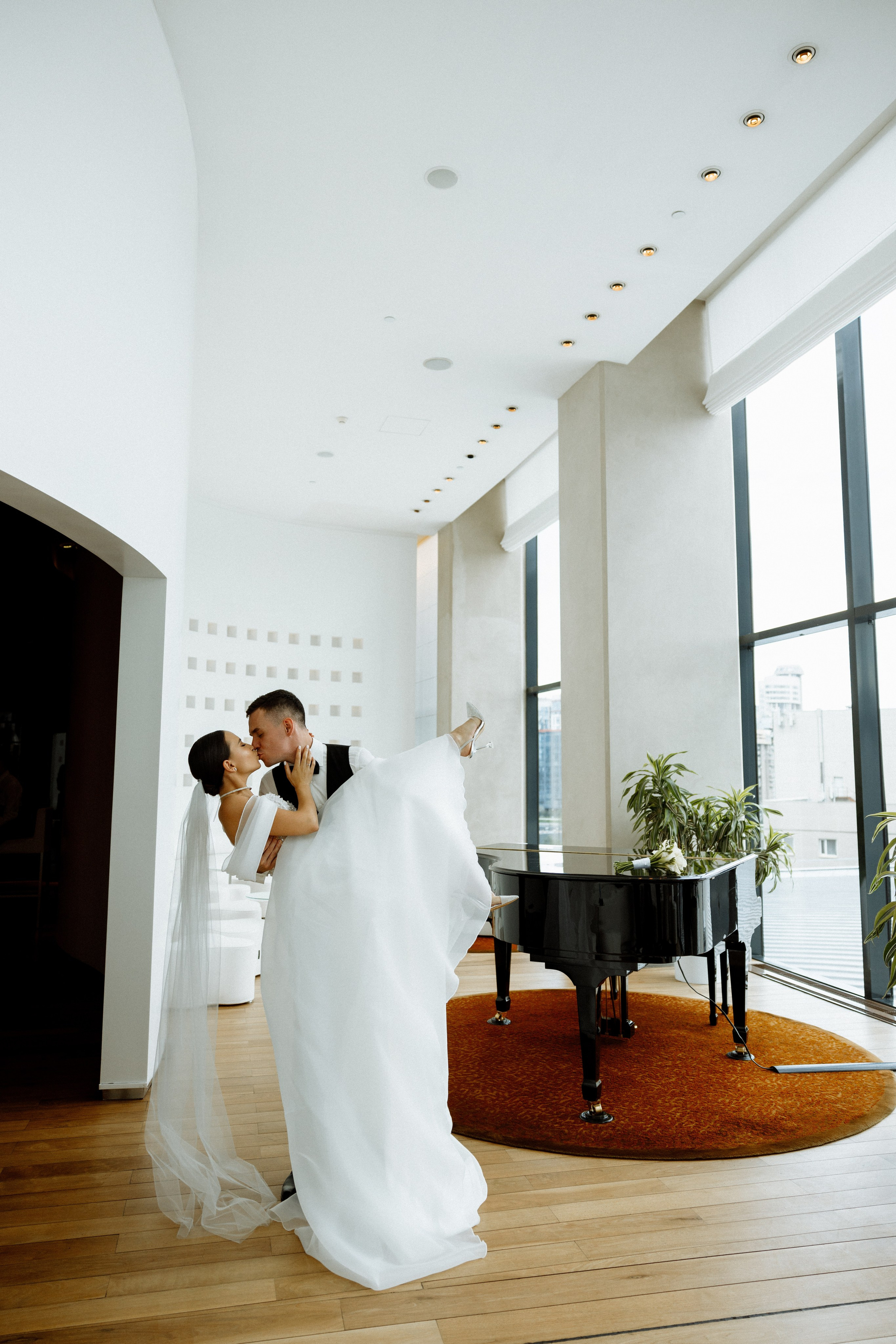 Артур и Лена. Зал Мечты. Свадебный фотограф Балчугова Мария Екатеринбург