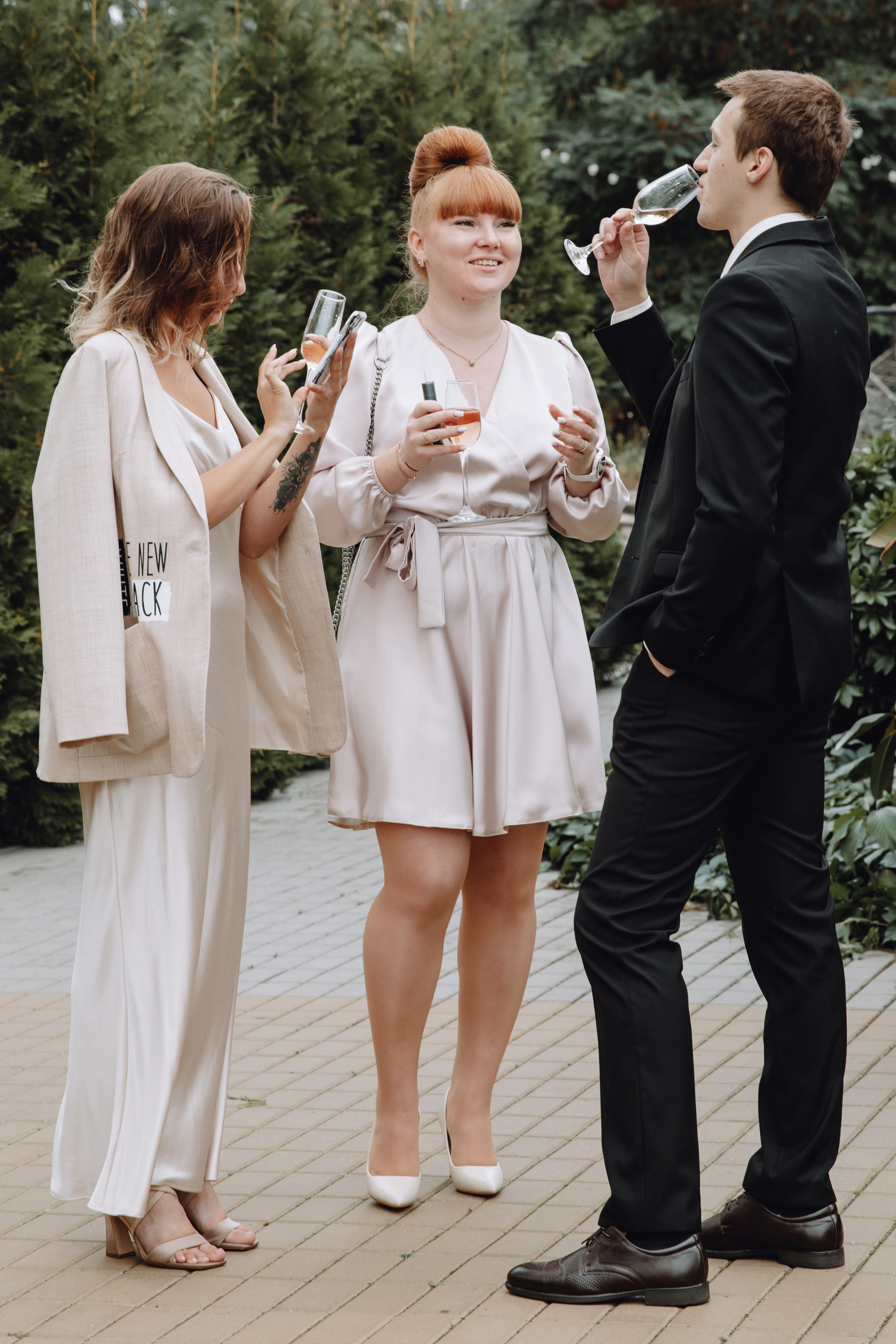 Альберт и Лера. Свадебный фотограф Анжелика Сариева