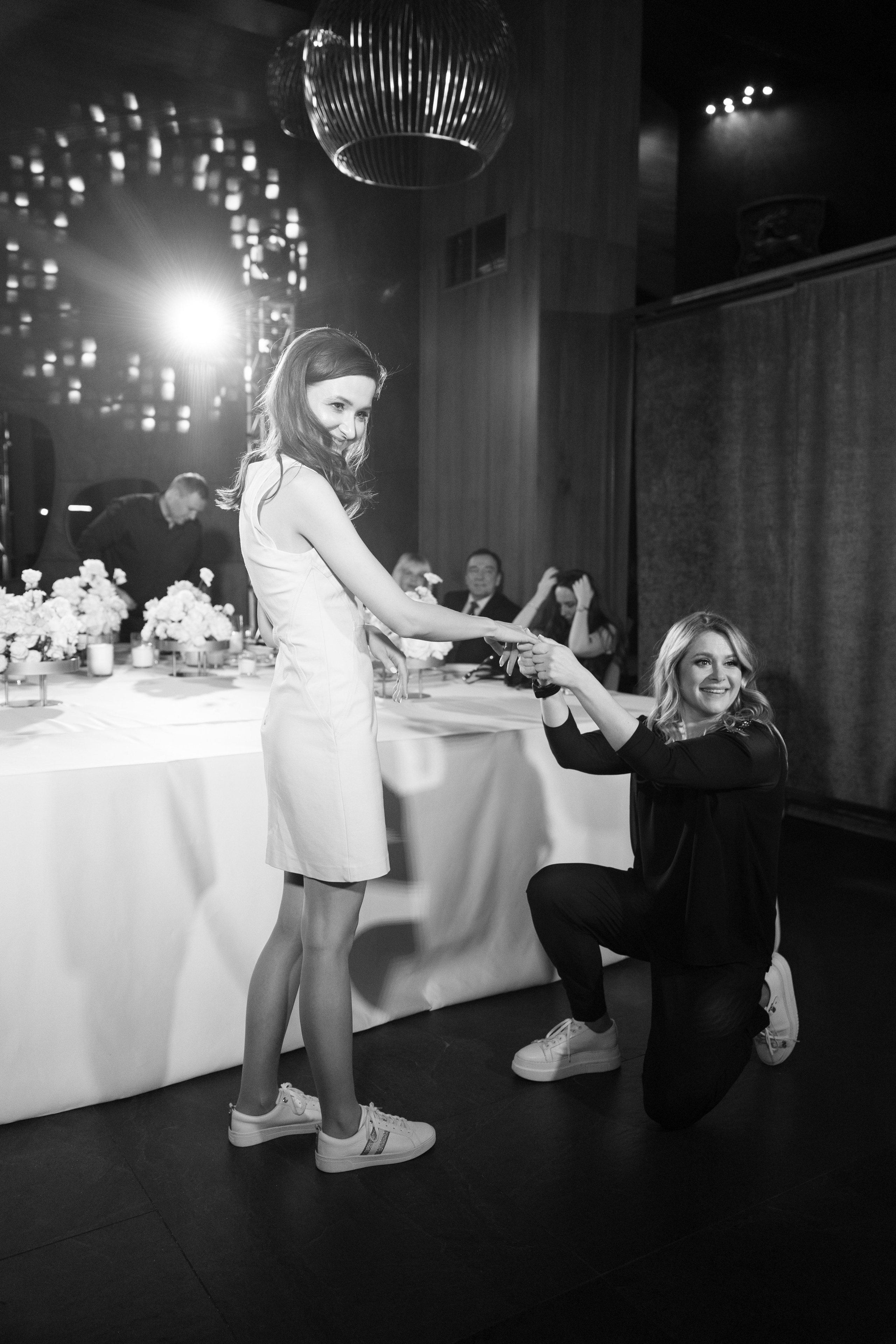 Юлия и Андрей | Свадебный день на 9 человек. Свадебный фотограф Минск РБ