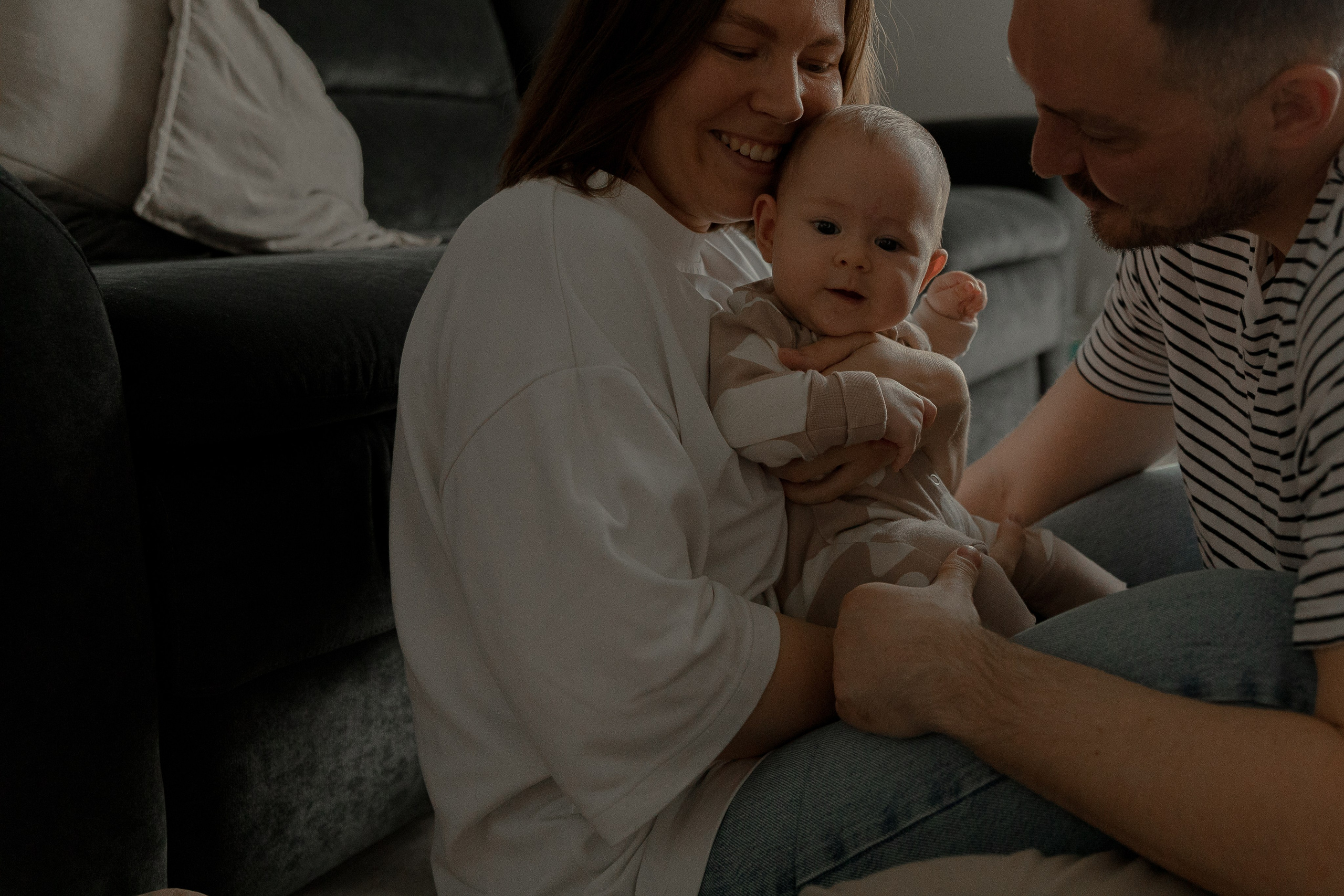 Алиса, Женя и Женя. Фотограф  Челябинск Варвара Шарапова