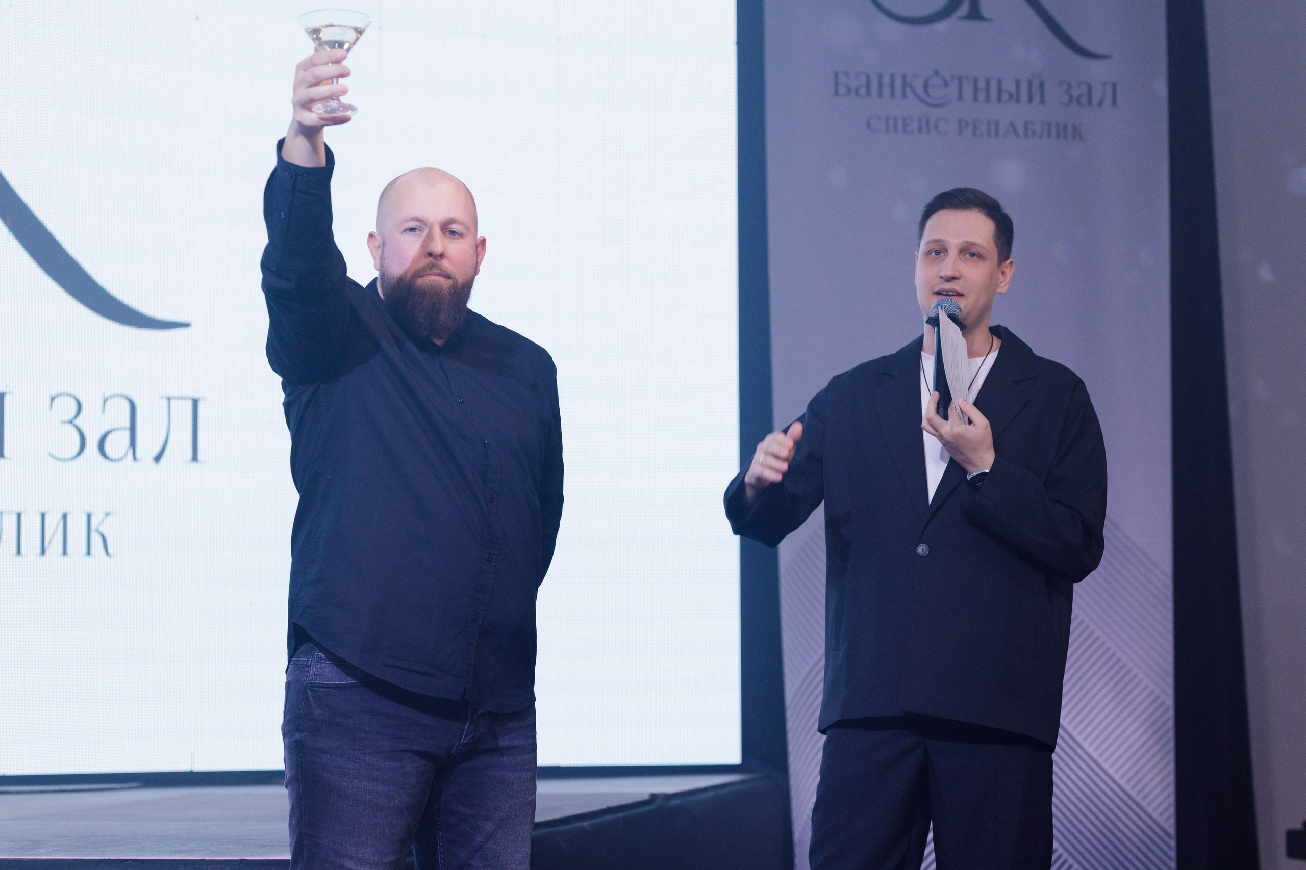 Открытие Space Republic. Фотограф Дима Третий